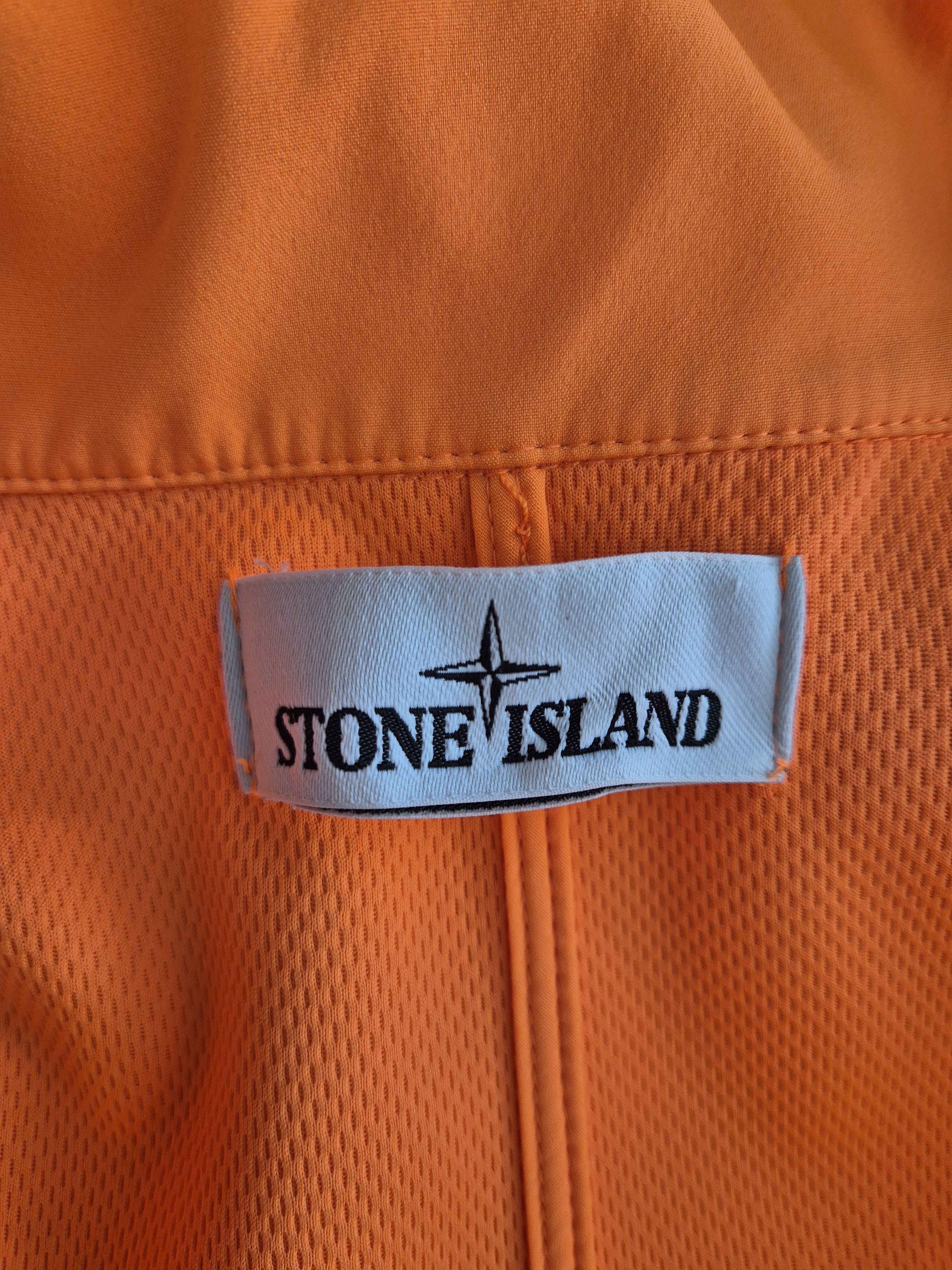 Stone Island Light Soft Shell R Size US L / EU 52-54 / 3 - 2 Thumbnail