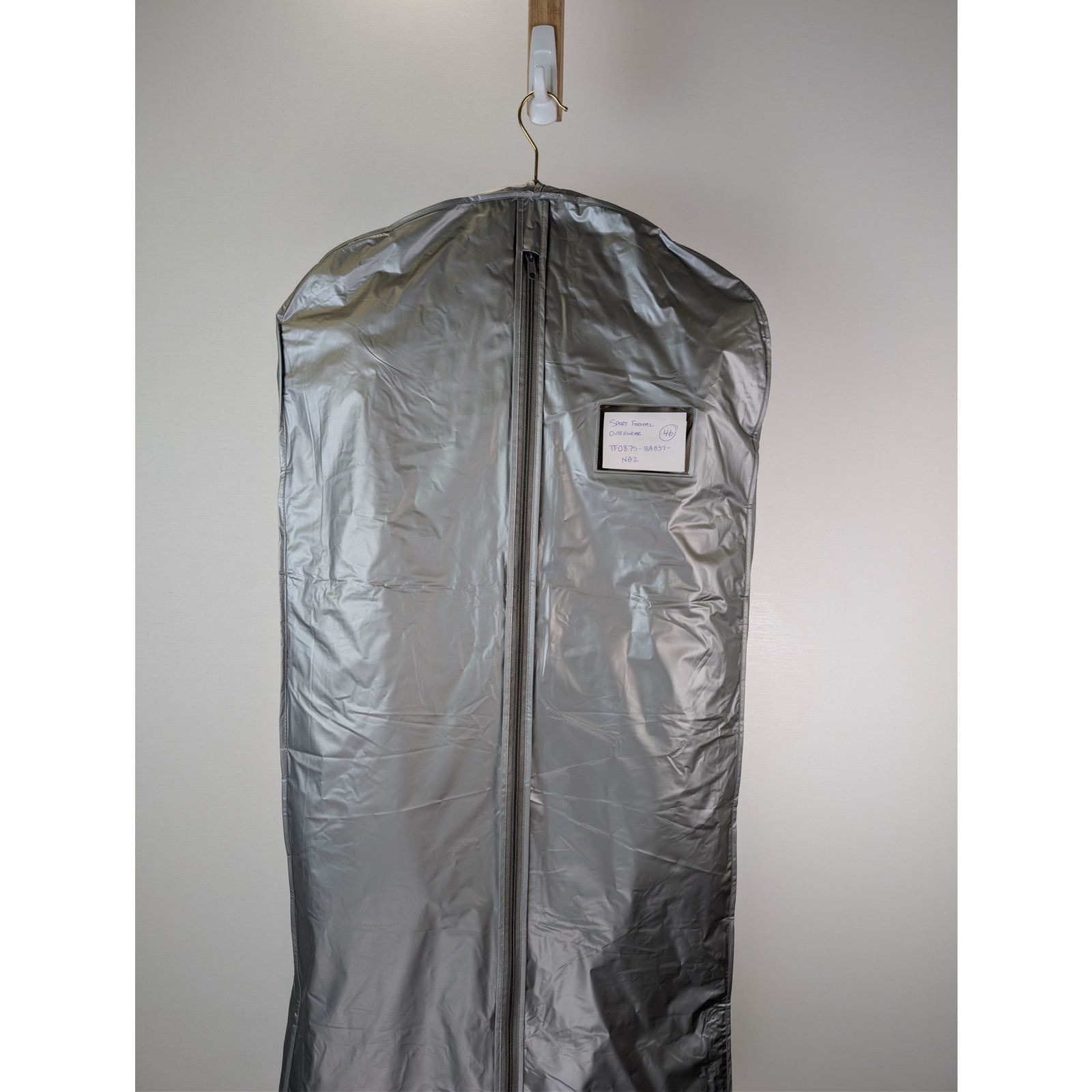 Tom Ford o1rshd1 Sport Formal Outerwear Morning Coat in Beige 46 Size US S / EU 44-46 / 1 - 23 Thumbnail