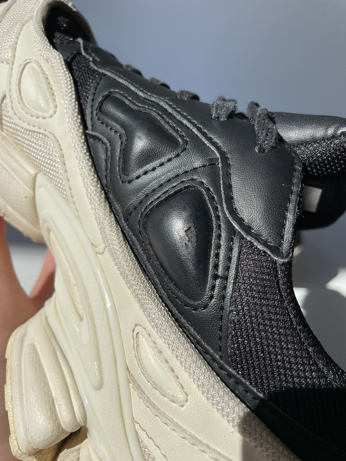 Adidas × Raf Simons RAF SIMONS ADIDAS OZWEEGO SNEAKERS Size 6.5 US F34264 Size US 6.5 / EU 39-40 - 11 Thumbnail