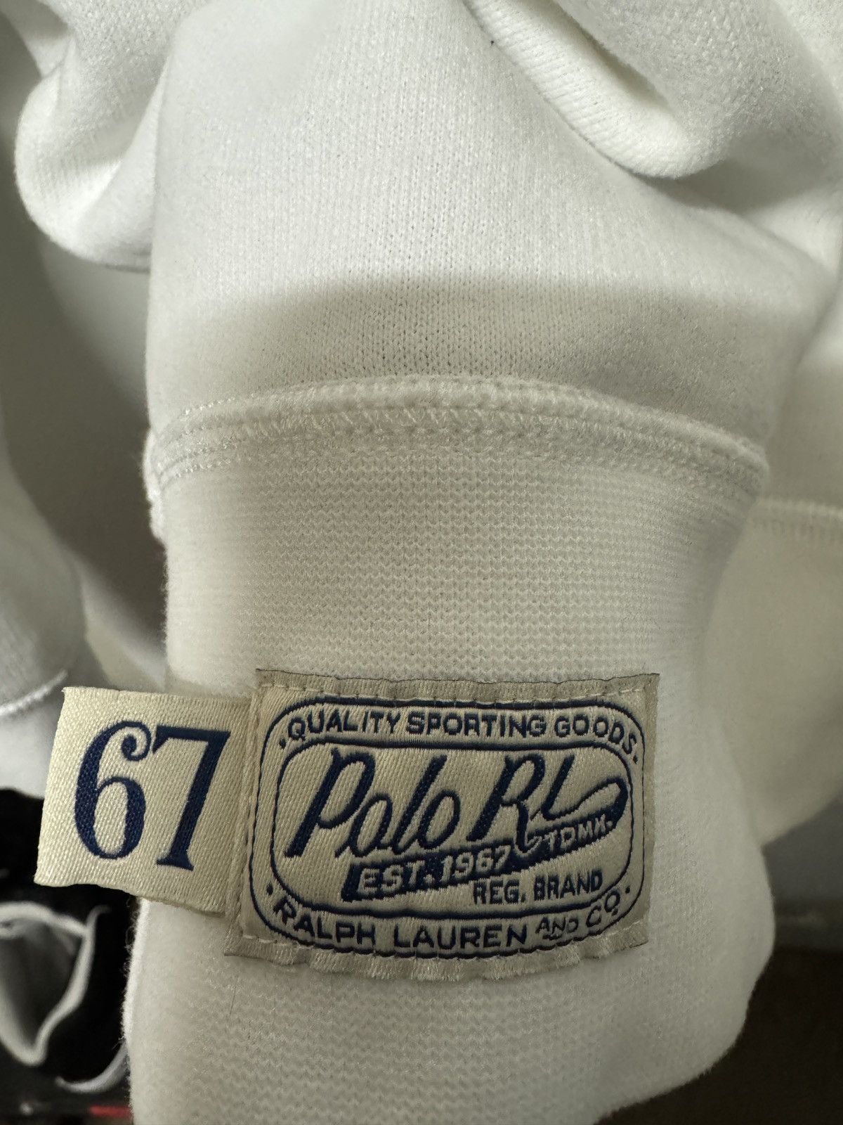 Polo Ralph Lauren Polo Ralph Lauren Sweater Size US L / EU 52-54 / 3 - 4 Preview