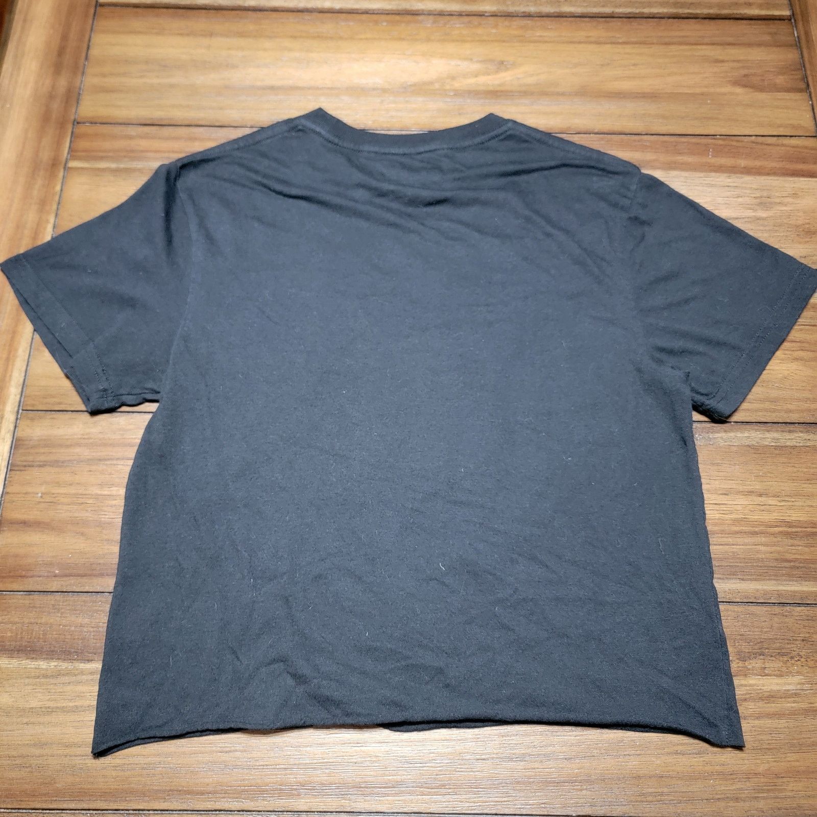 Coca Cola Coca-Cola Cut Crop Tee "Coca-Cola Classic" Logo - Size Small Size S / US 4 / IT 40 - 3 Thumbnail