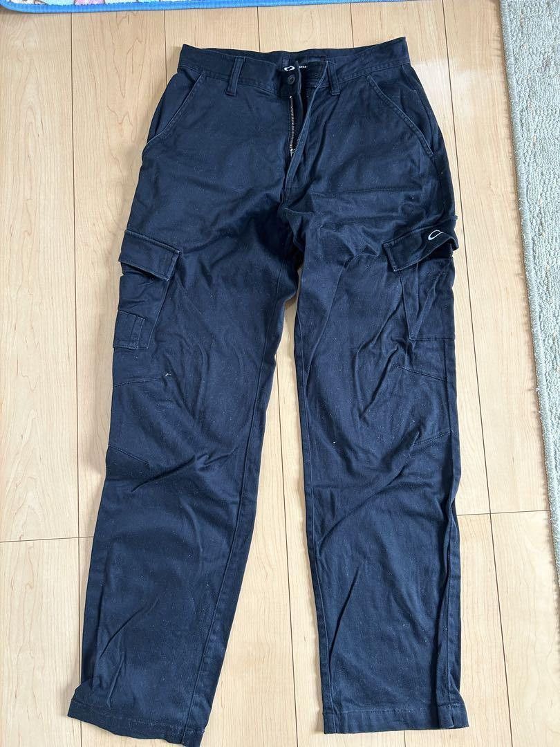 Oakley Oakley black cargo pants Size US 28 / EU 44 - 1 Thumbnail