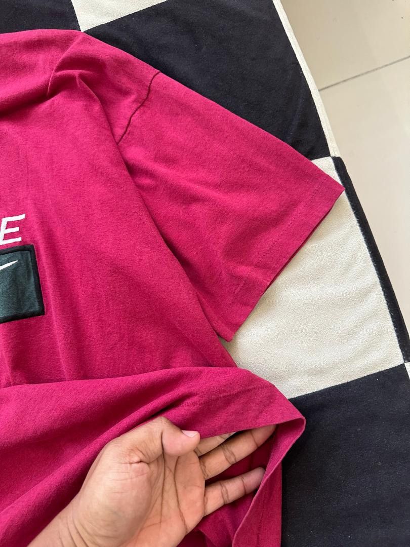 Fruit Of The Loom × Vintage VINTAGE BOOTLEG FOTL EMBROIDERY Size US XL / EU 56 / 4 - 4 Thumbnail