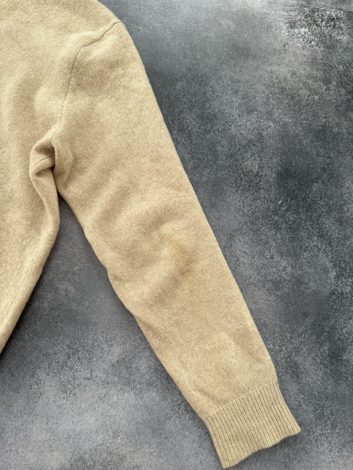 Polo Ralph Lauren VTG Polo Ralph Lauren wool sweater Size M / US 6-8 / IT 42-44 - 8 Thumbnail