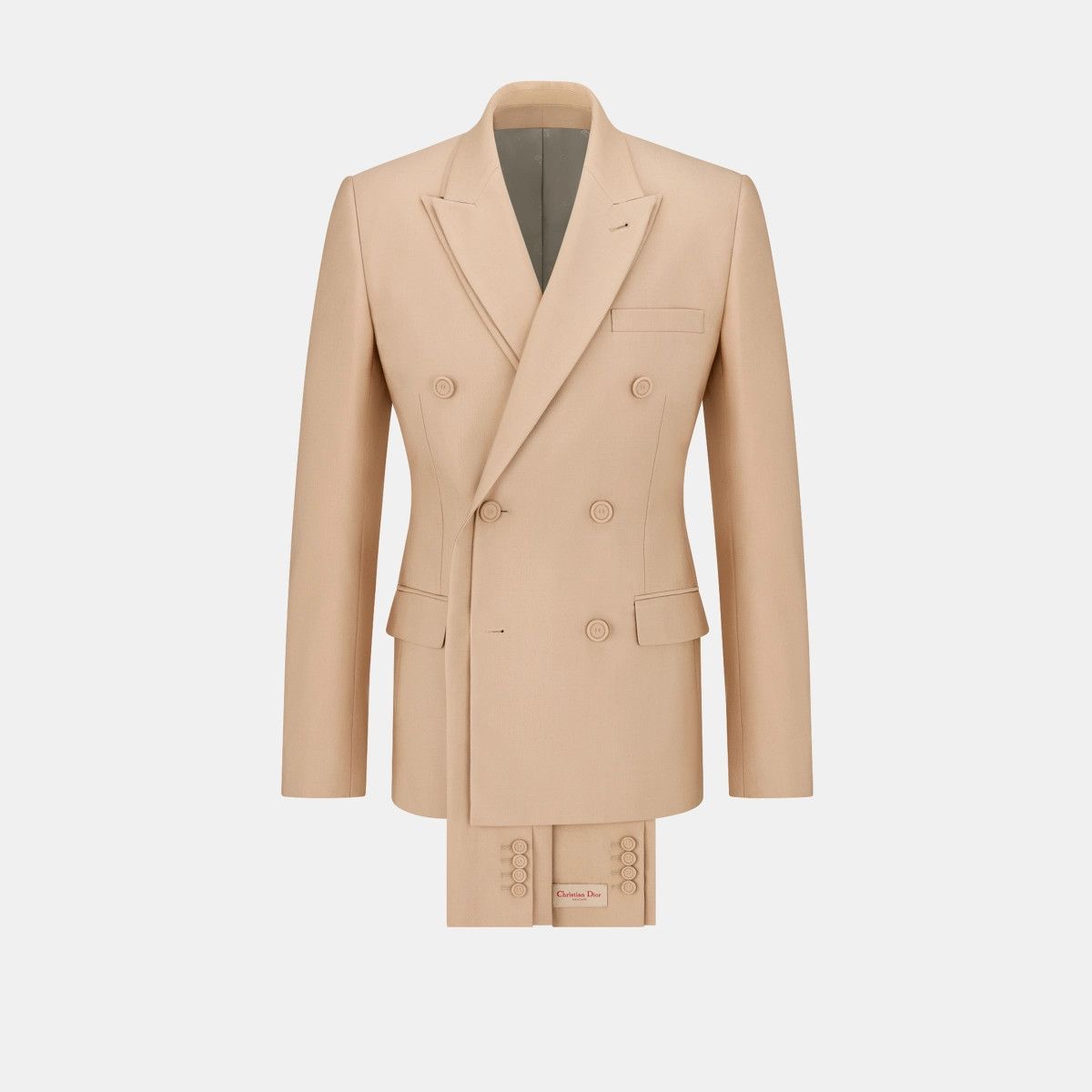 o1bcso1str0624 Jackets in Beige