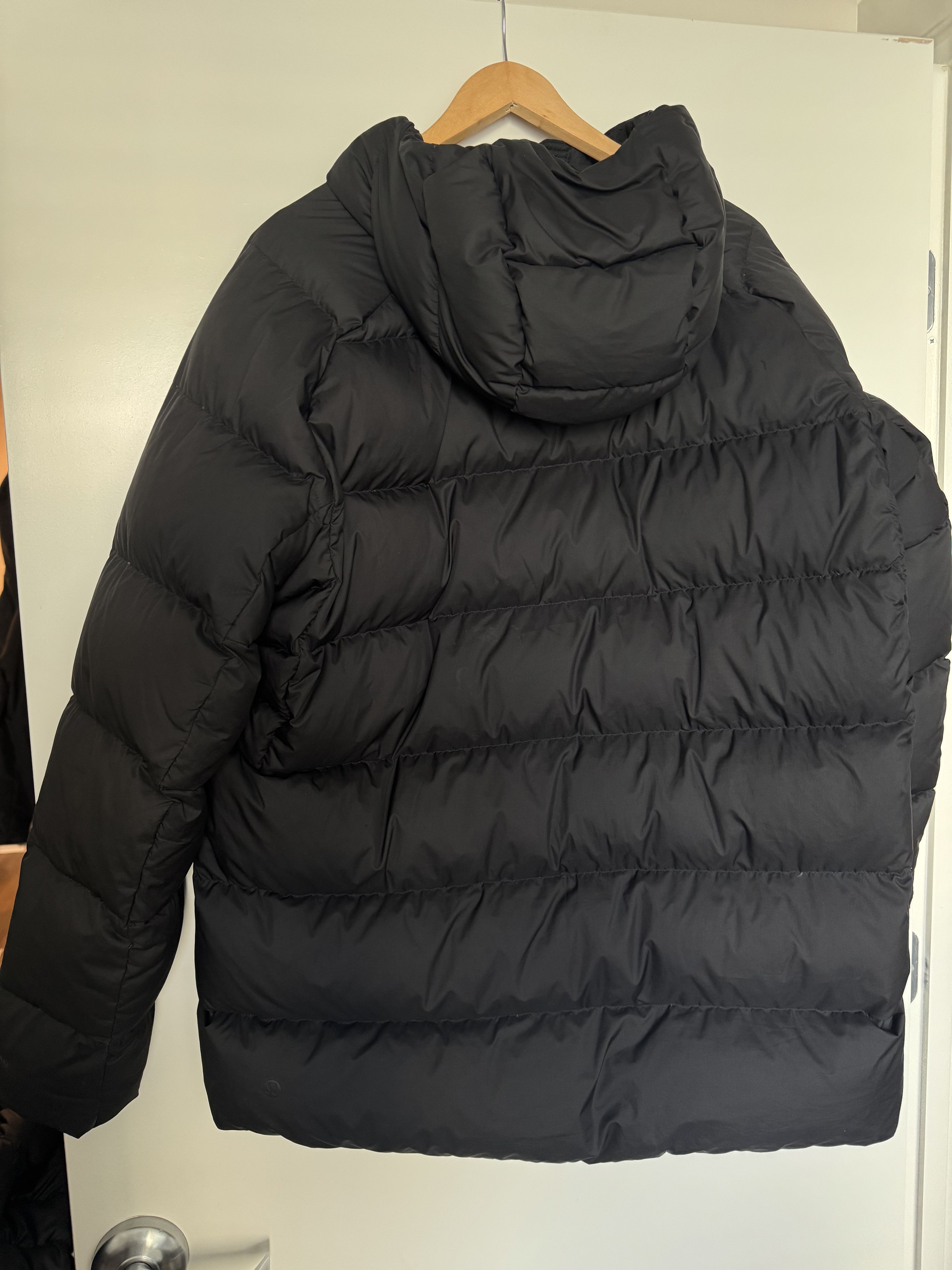Lululemon Lululemon Wunder Puff 600 Down Fill Jacket Size US XL / EU 56 / 4 - 2 Thumbnail