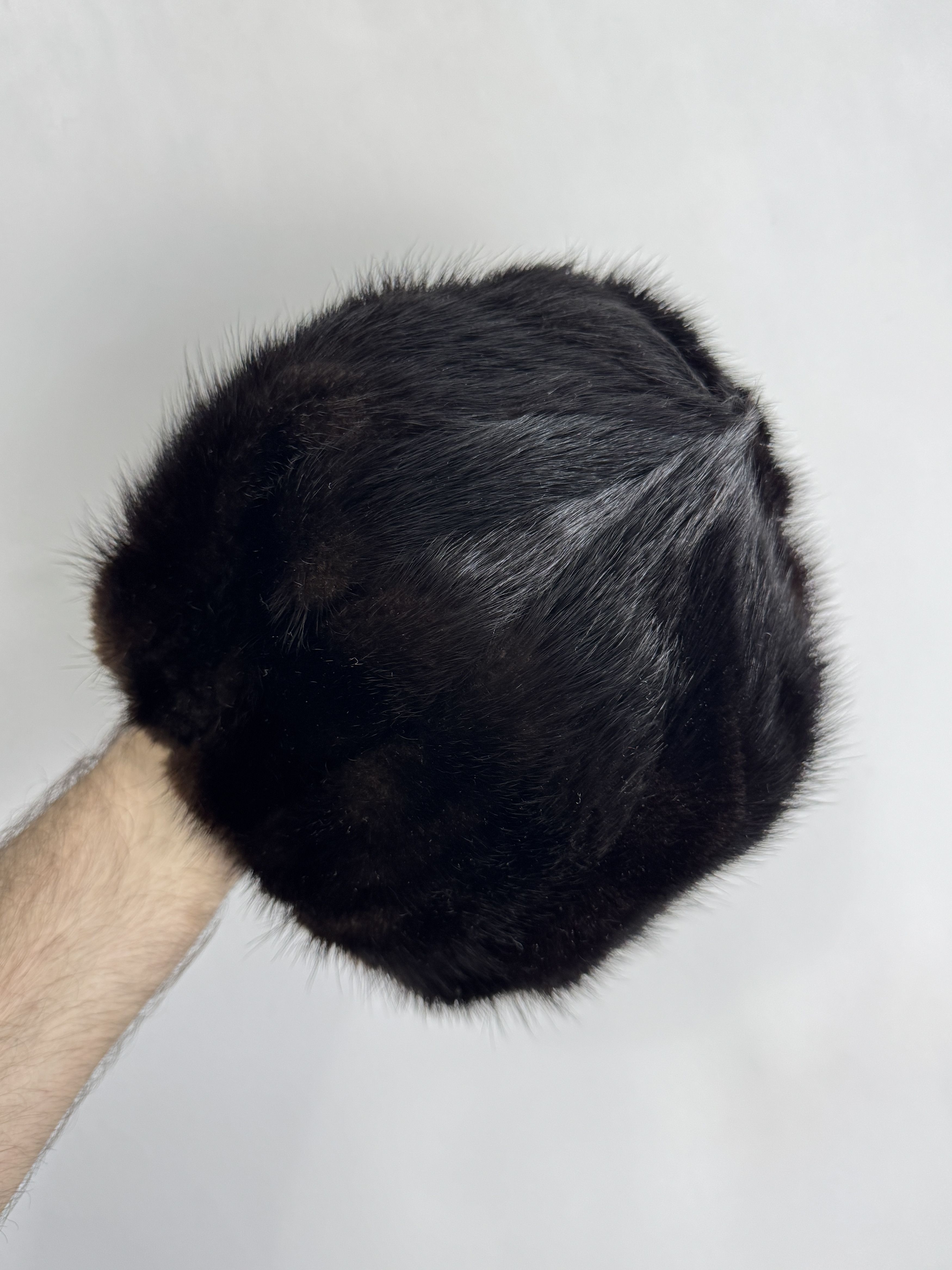 Other × Vintage Vintage women’s fur hat Size ONE SIZE - 9 Thumbnail