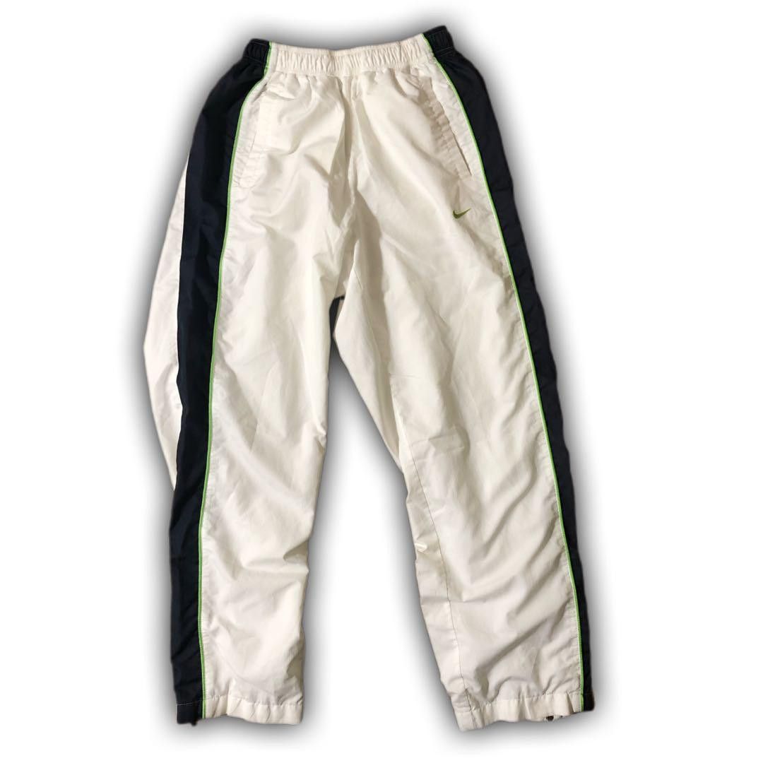 Nike 00s NIKE sideline track pants y2k size small Size US 27 - 2 Thumbnail