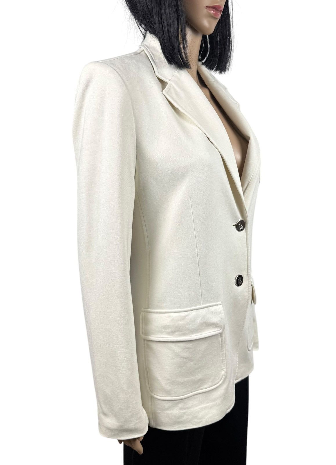 Lauren Ralph Lauren Lauren Ralph Lauren Blazer Viscose Club Logo size 10 Size L / US 10 / IT 46 - 3 Thumbnail