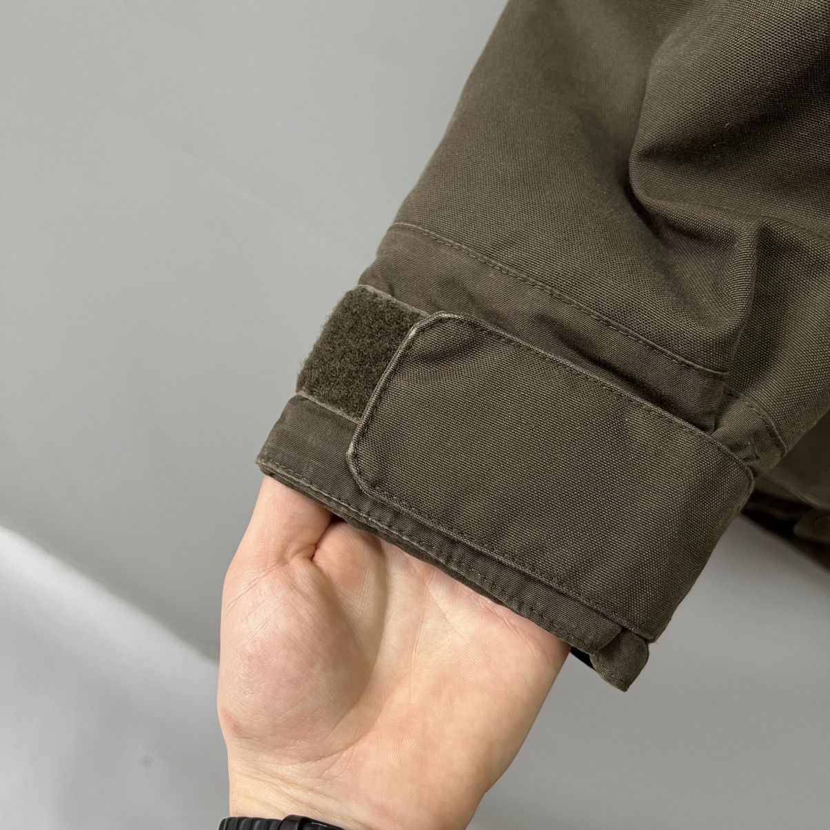 Fjallraven Fjallraven G-1000 Barents Wax Parka Jacket men’s Size US M / EU 48-50 / 2 - 12 Thumbnail