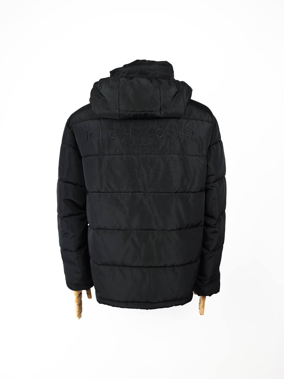 John Richmond JOHN RICHMOND Puffer jacket Size US XXL / EU 58 / 5 - 2 Thumbnail