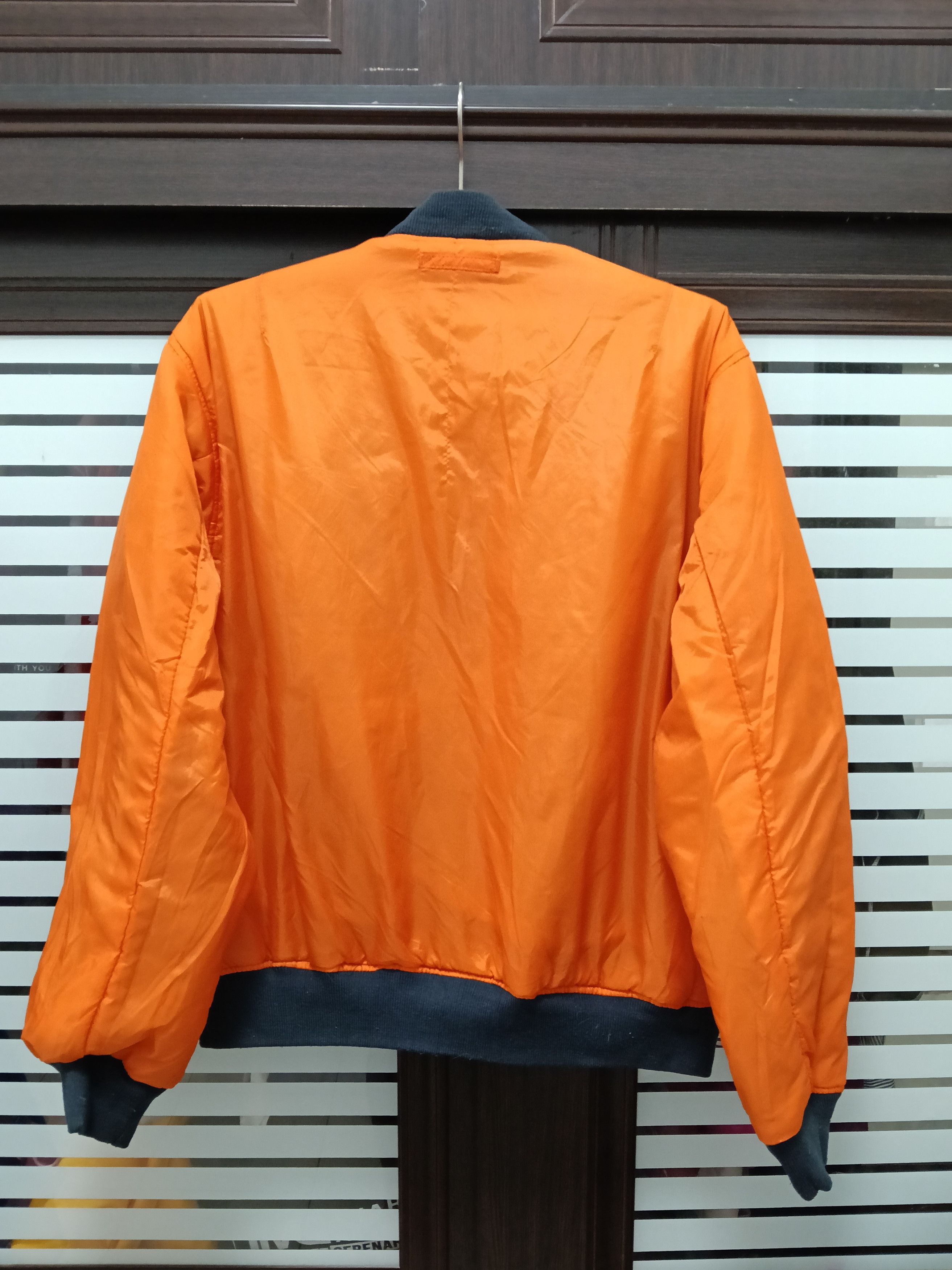 Japanese Brand 💥SankeiSport Japanese Bomber Jacket💥 Size US XL / EU 56 / 4 - 11 Thumbnail