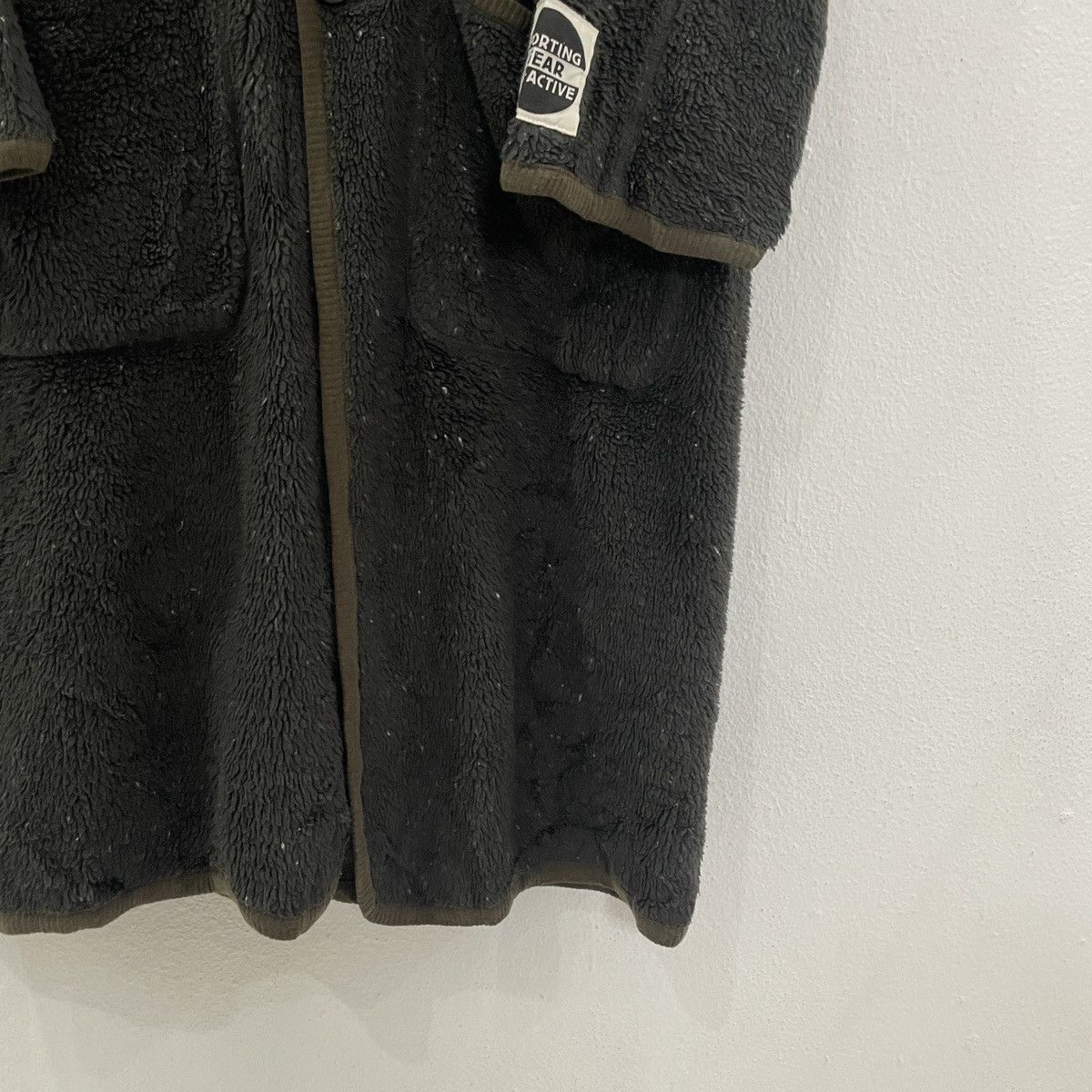 Hai Sporting Gear Vintage Hai Sporting Gear Long Fleece Jacket Size US M / EU 48-50 / 2 - 3 Thumbnail