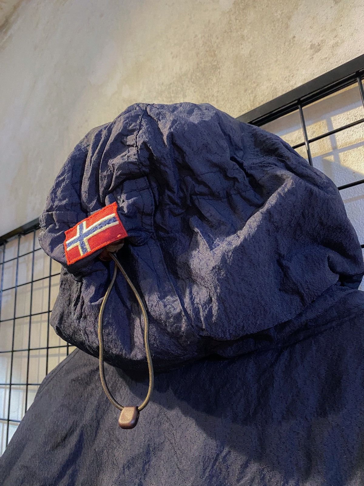 Napapijri Vintage Napapijri Skido Jacket Size US XXL / EU 58 / 5 - 14 Thumbnail