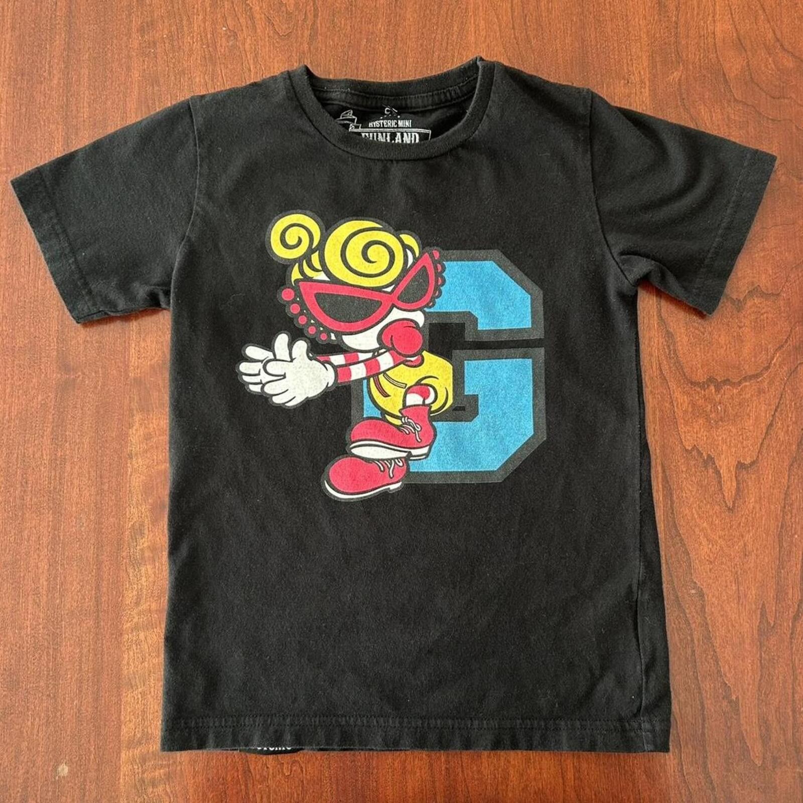 Hysteric Glamour Y2K «Lucky Me» 2000's Aesthetic Baby Tank Top