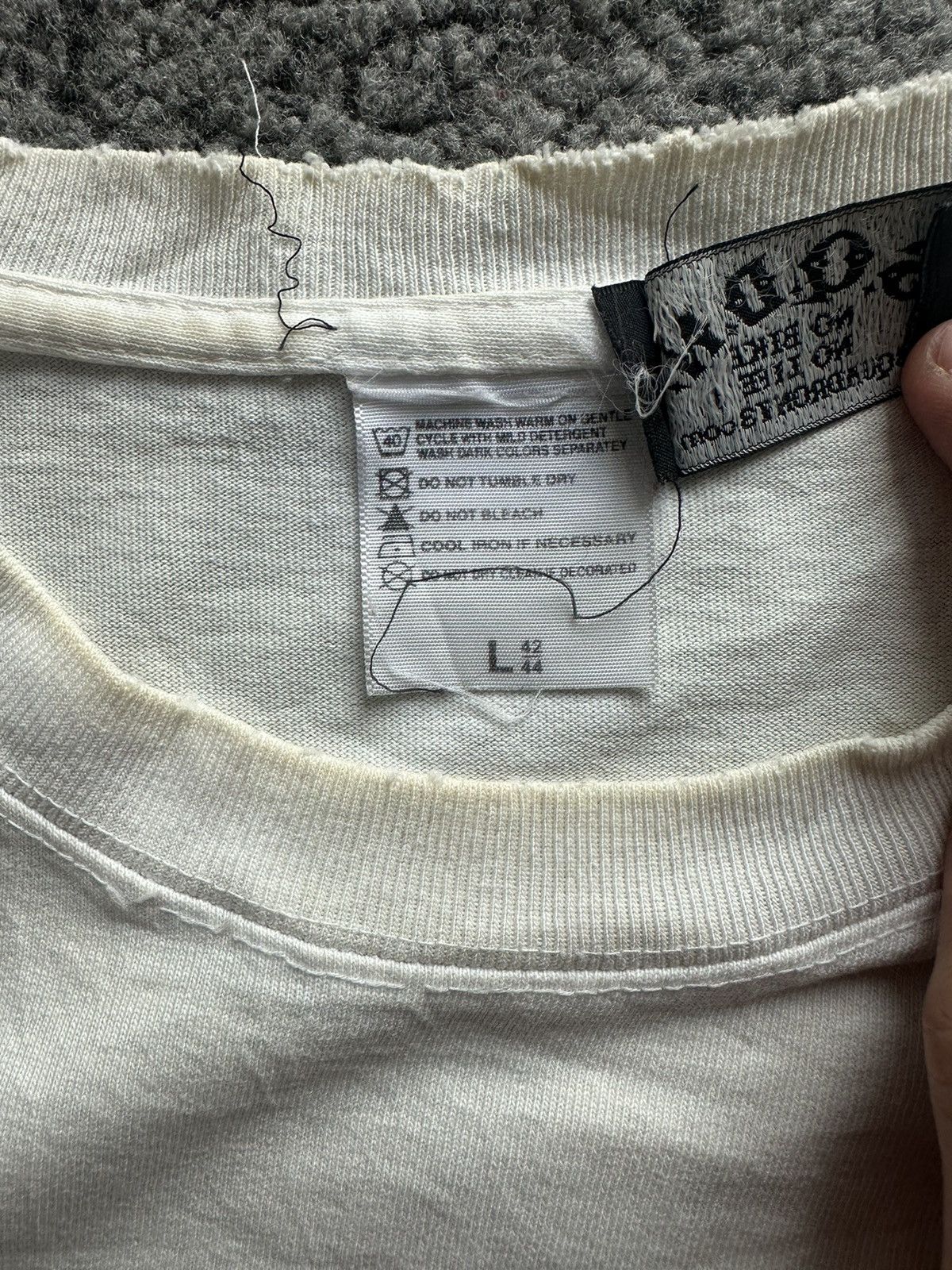 Vintage S.Q.D.N Size US L / EU 52-54 / 3 - 4 Thumbnail
