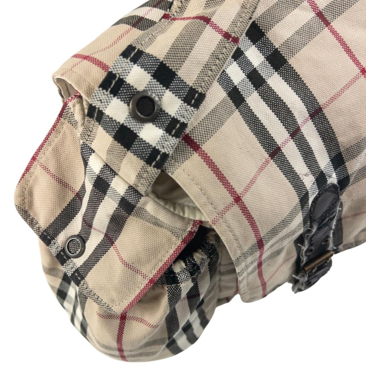 Burberry Vintage Burberry Nova Check Baby Changing Crossbody Bag Size ONE SIZE - 8 Thumbnail