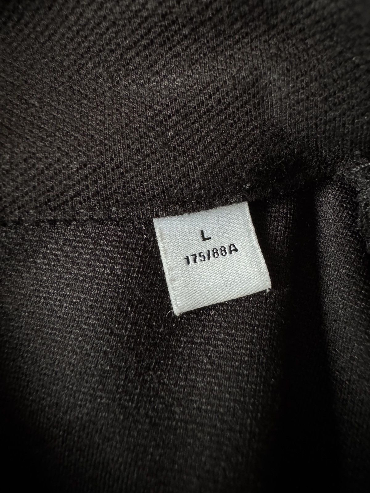 Han Kjobenhavn 🔥🔥 Han Kjobenhavn Black Track Jacket Size US L / EU 52-54 / 3 - 6 Thumbnail