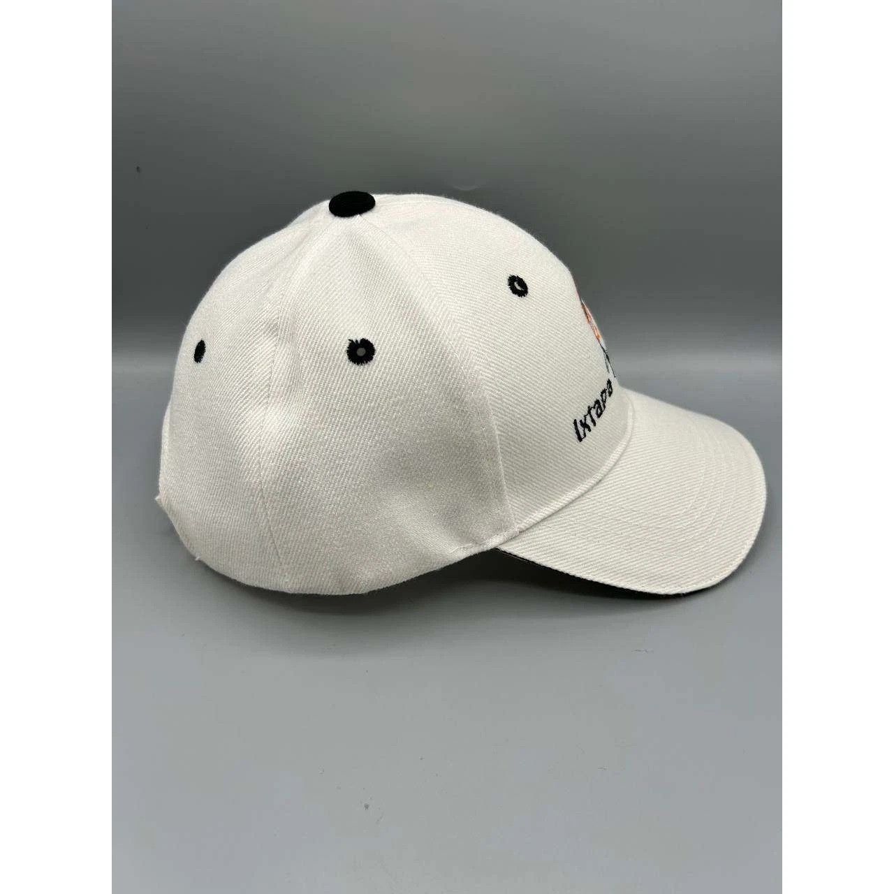The Unbranded Brand Miami Dolphins Hat Men White Embroidered NFL Strap Back Cap Size ONE SIZE - 6 Thumbnail