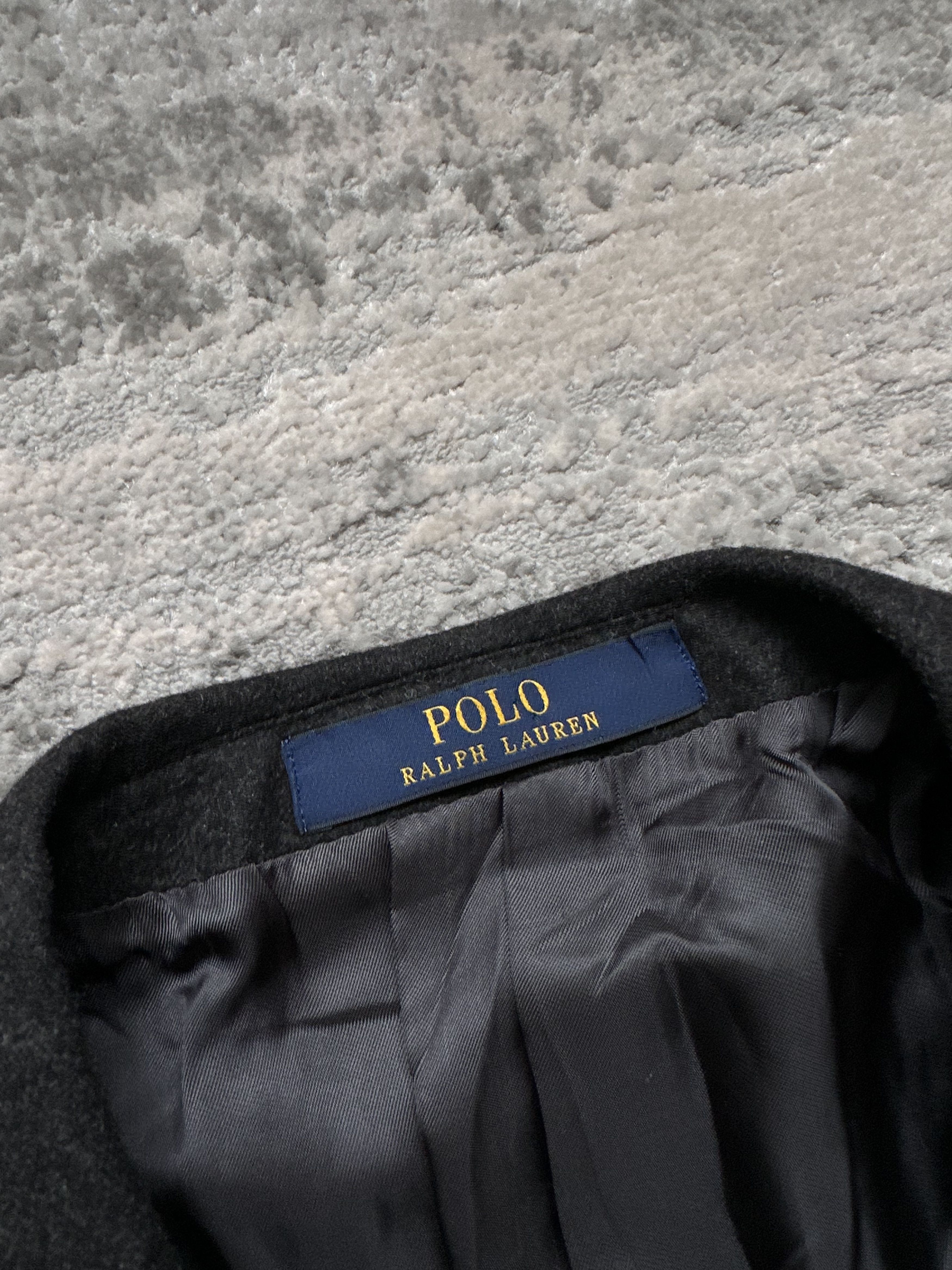 Polo Ralph Lauren Polo Ralph Lauren Wool Blazer Size 44R - 4 Thumbnail