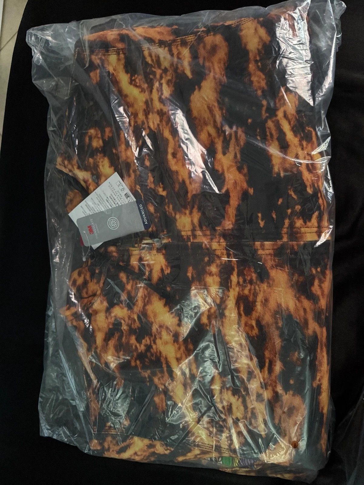 Supreme Supreme AOI Embroidered Hooded Work Jacket Size US M / EU 48-50 / 2 - 5 Thumbnail