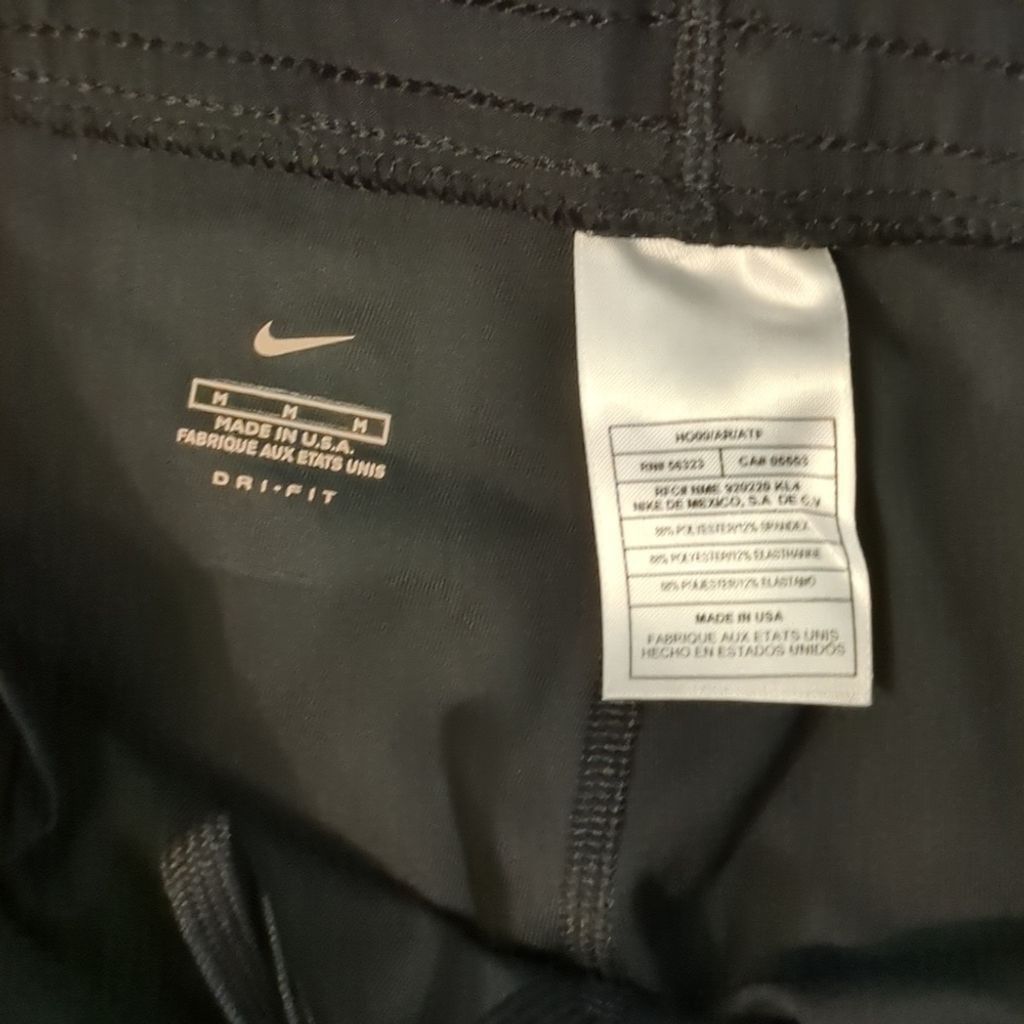 Nike Nike alpha project Dr fit stretch leggings size medium Size US 26 / EU 42 - 5 Thumbnail