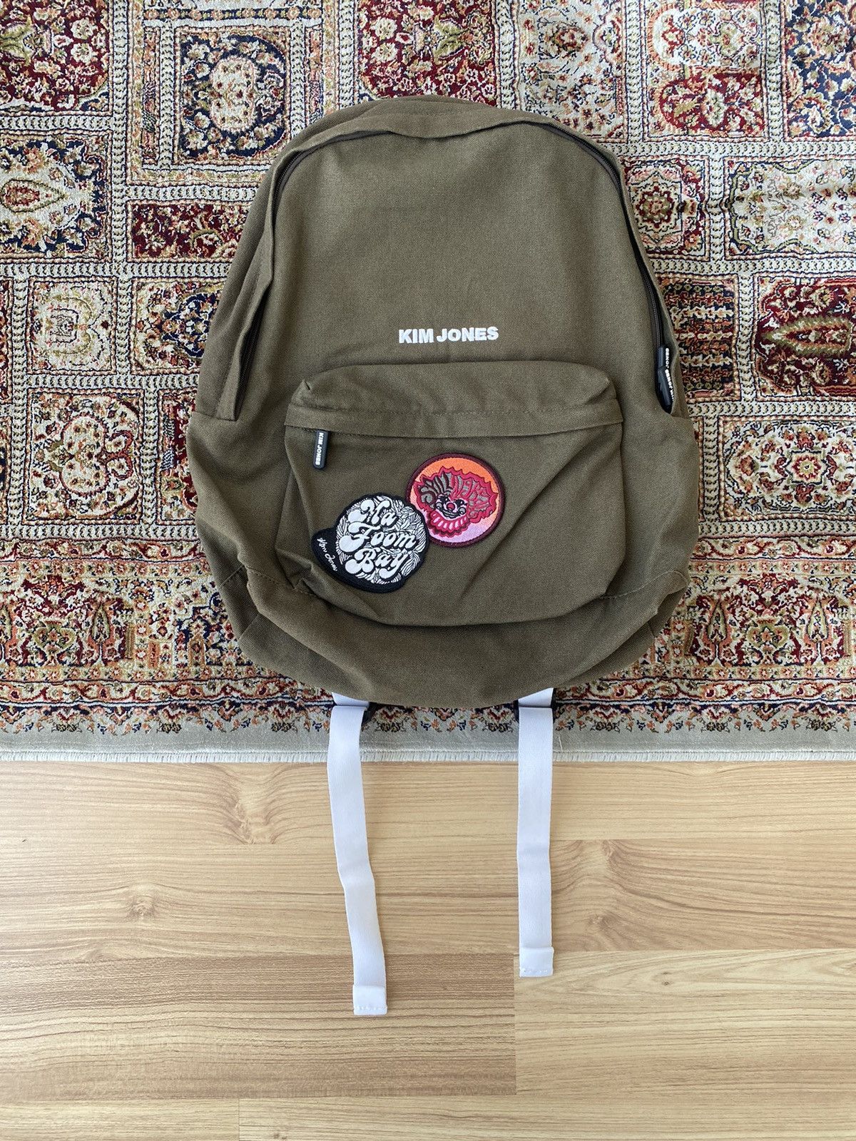 Kim jones backpack hotsell