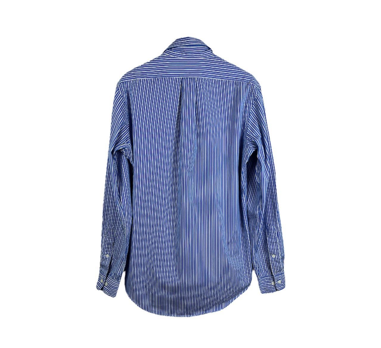 Polo Ralph Lauren × Ralph Lauren × Vintage Vintage Polo Ralph Lauren classic striped old money shirt Size US S / EU 44-46 / 1 - 2 Thumbnail