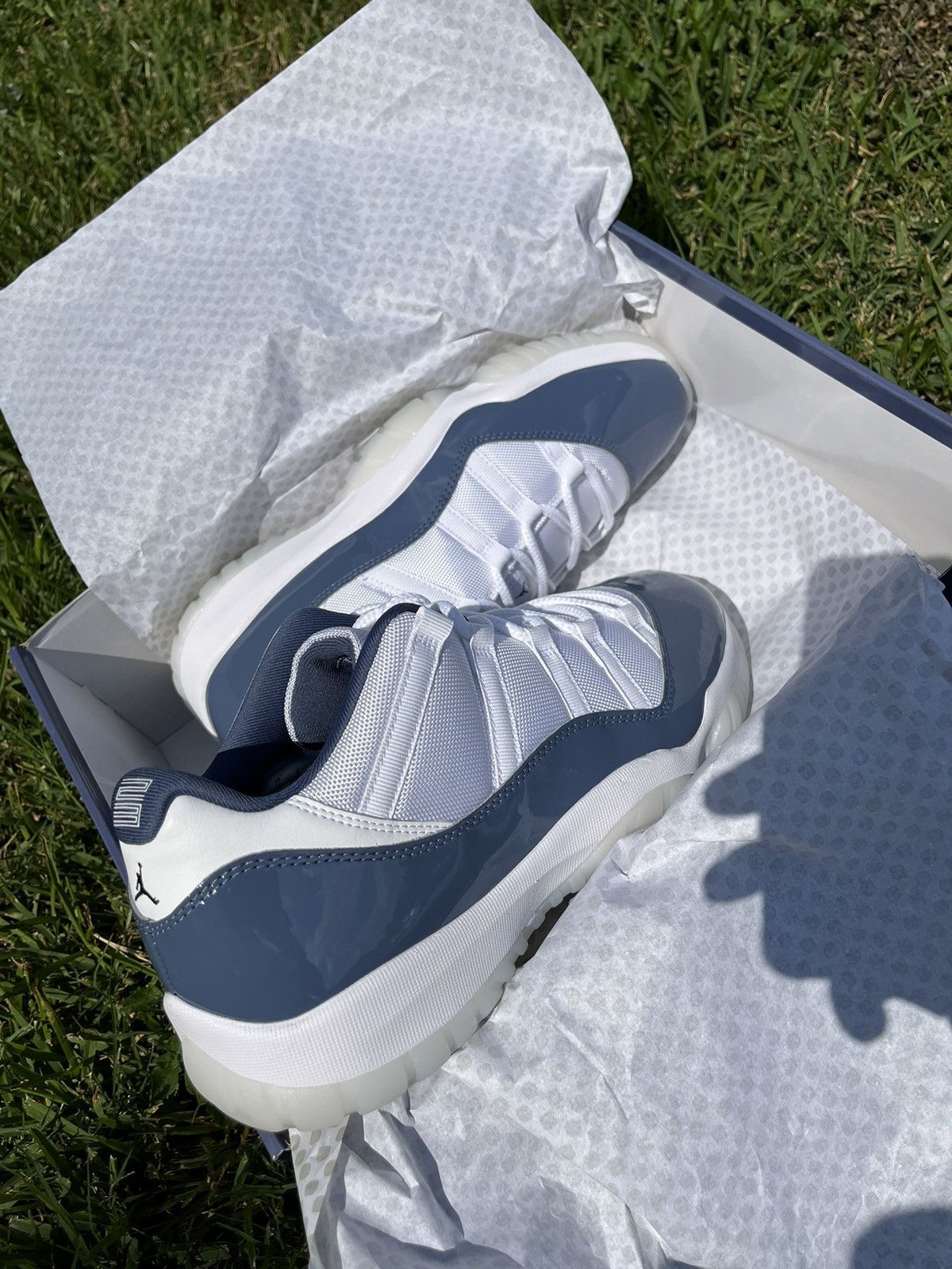 Jordan Brand Air Jordan 11 Retro Low Size US 13 / EU 46 - 1 Thumbnail