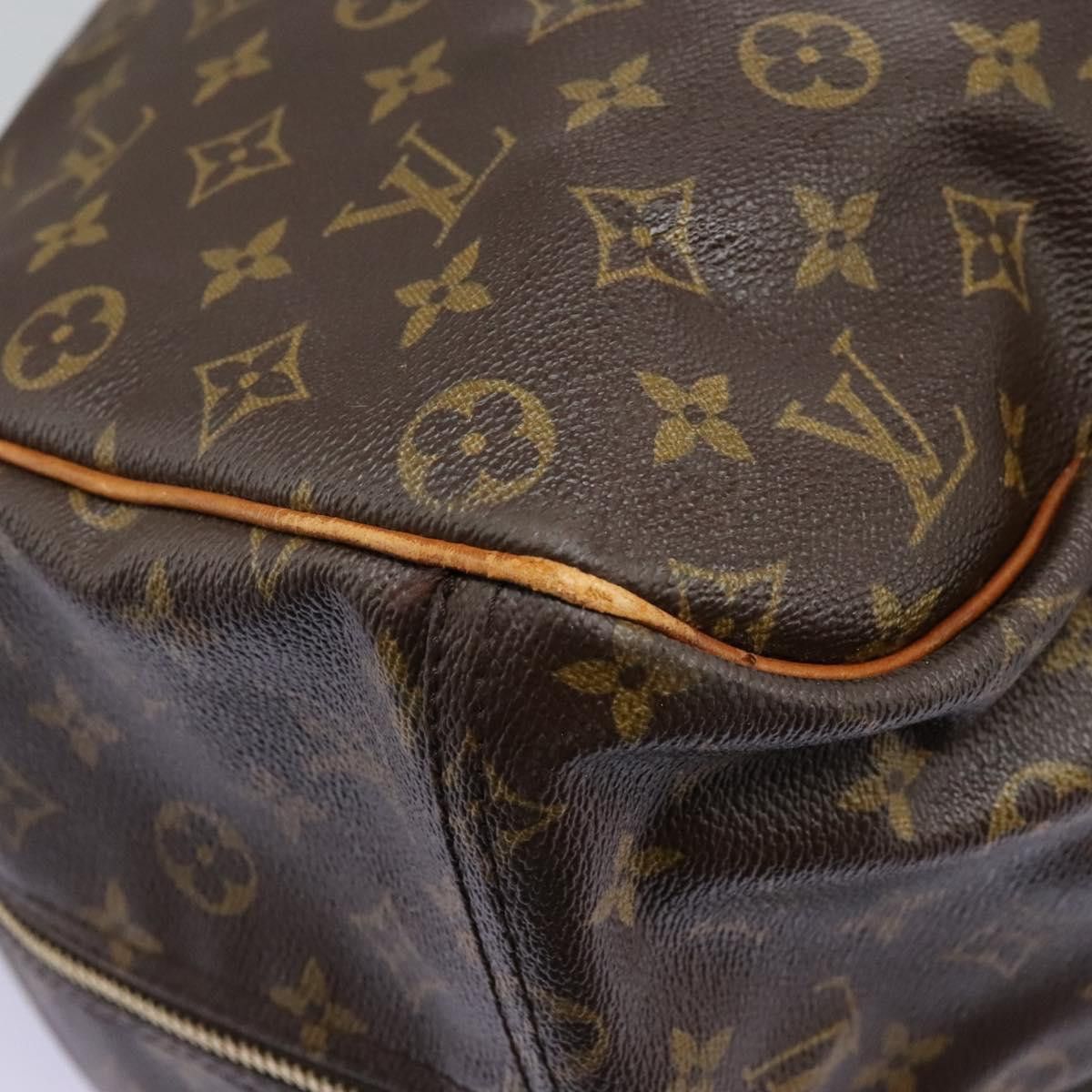 Louis Vuitton LOUIS VUITTON Monogram Sac Plain Ale Ron Boston Bag M41440 Size ONE SIZE - 16 Thumbnail