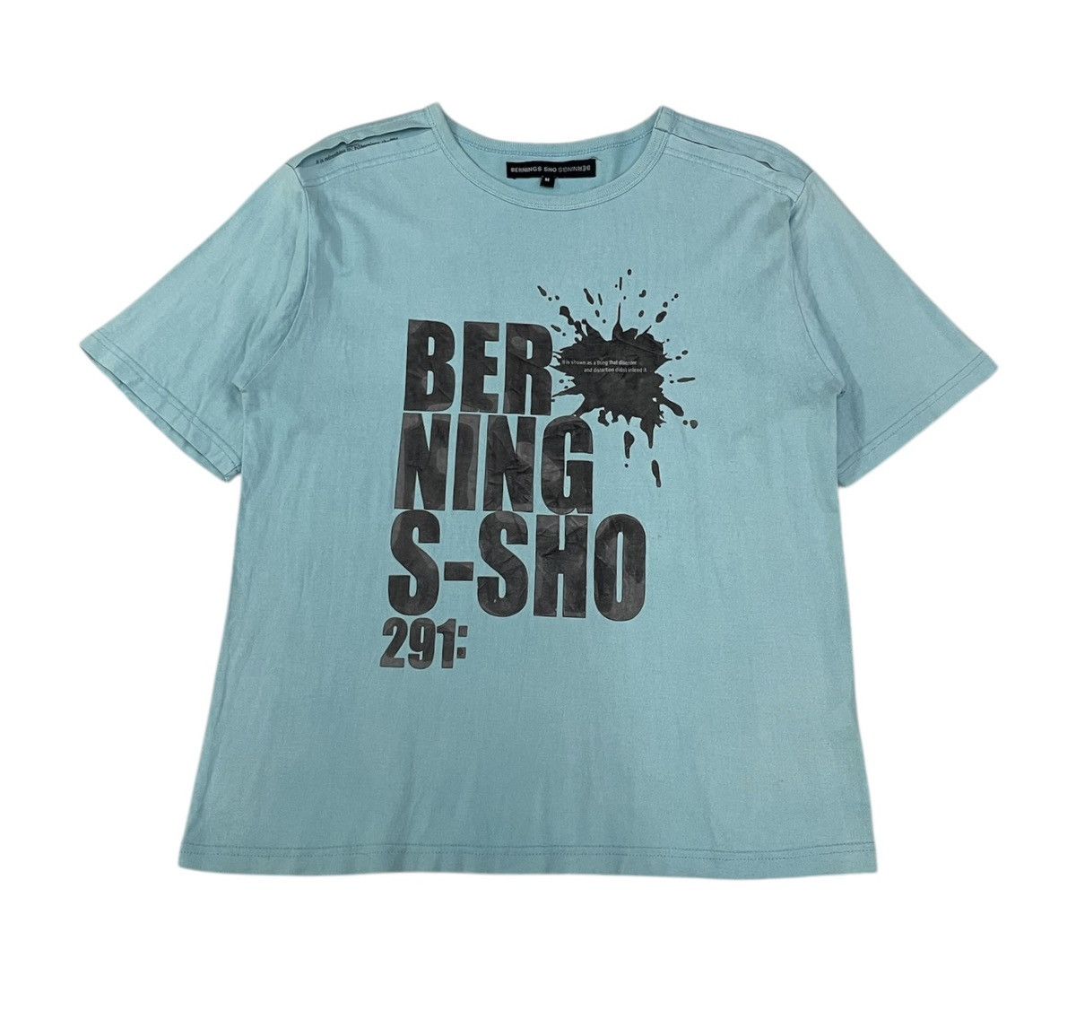 Berning Sho Japan Tshirt