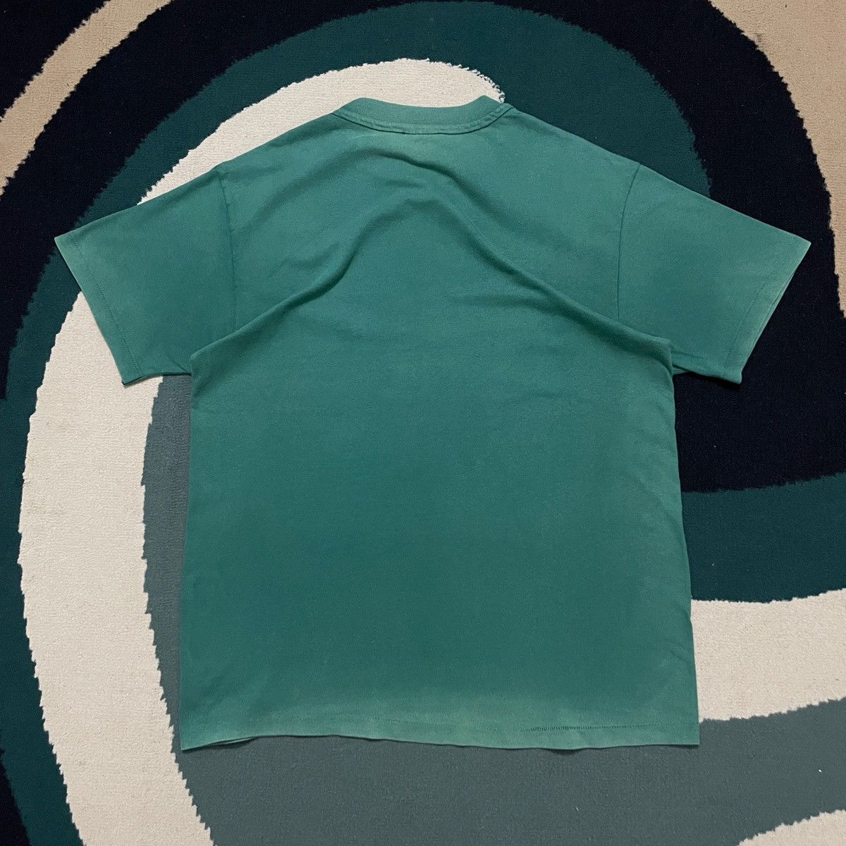 Hanes 90s Hanes Beefy Blank Tee Size US M / EU 48-50 / 2 - 3 Thumbnail