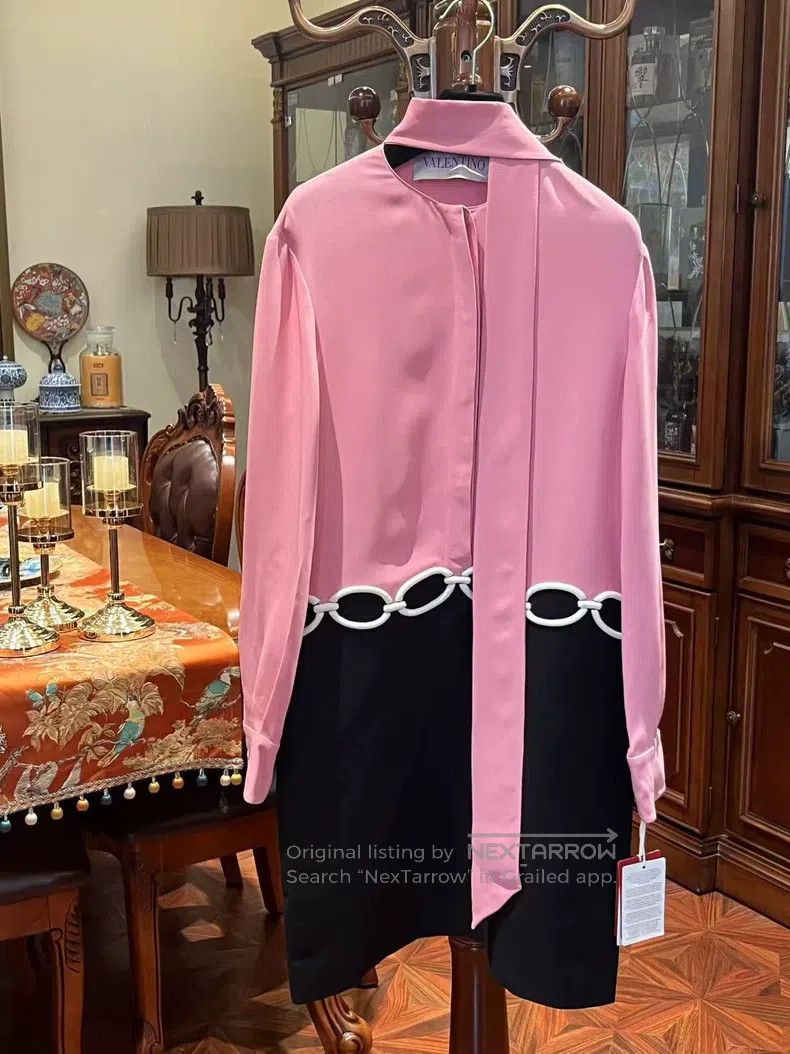 Valentino Valentino Dress dress Size S / US 4 / IT 40 - 2 Thumbnail