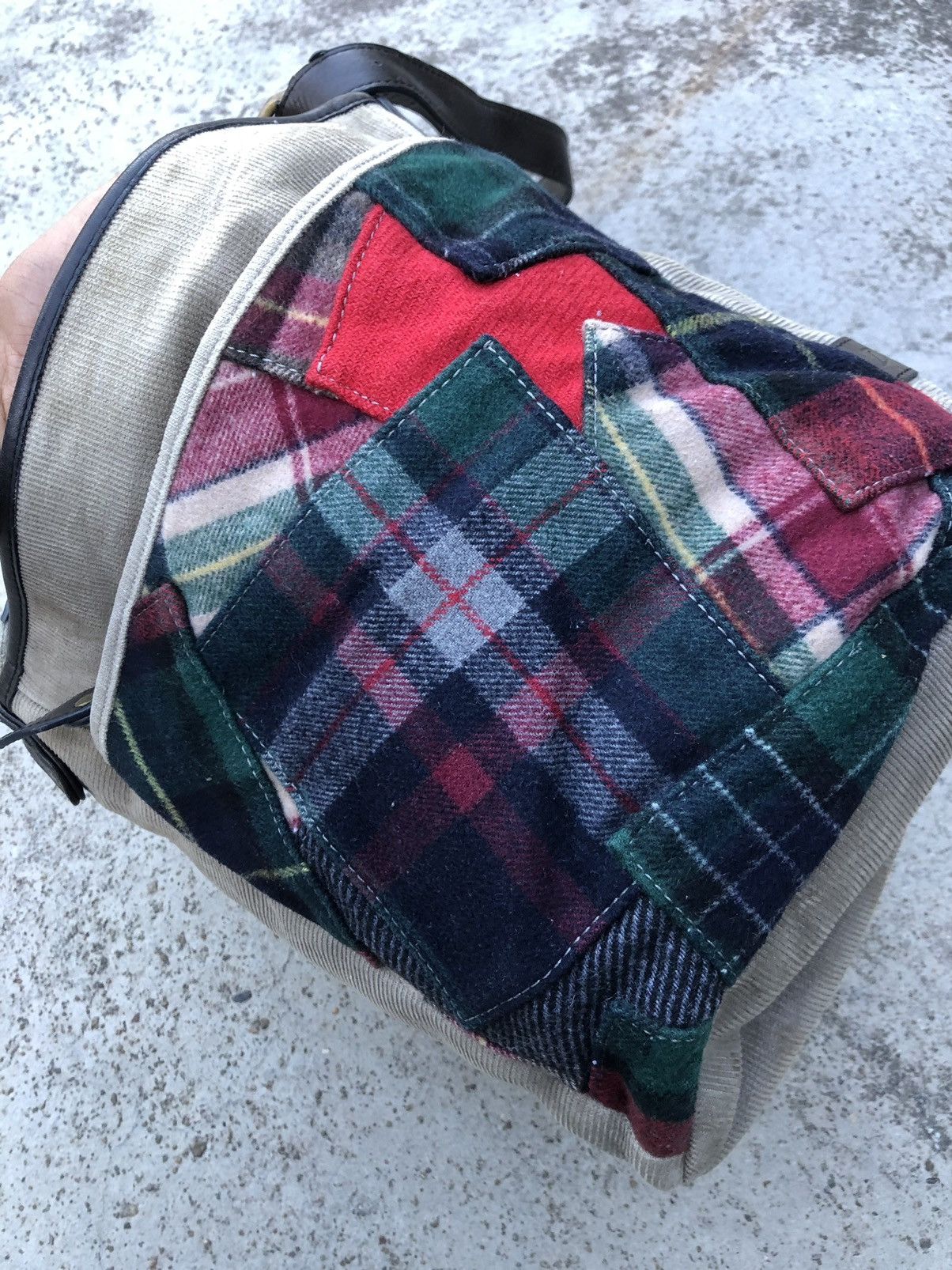 Other DAKOTA JAPAN PATCHWORK SLINGBAG Size ONE SIZE - 3 Thumbnail