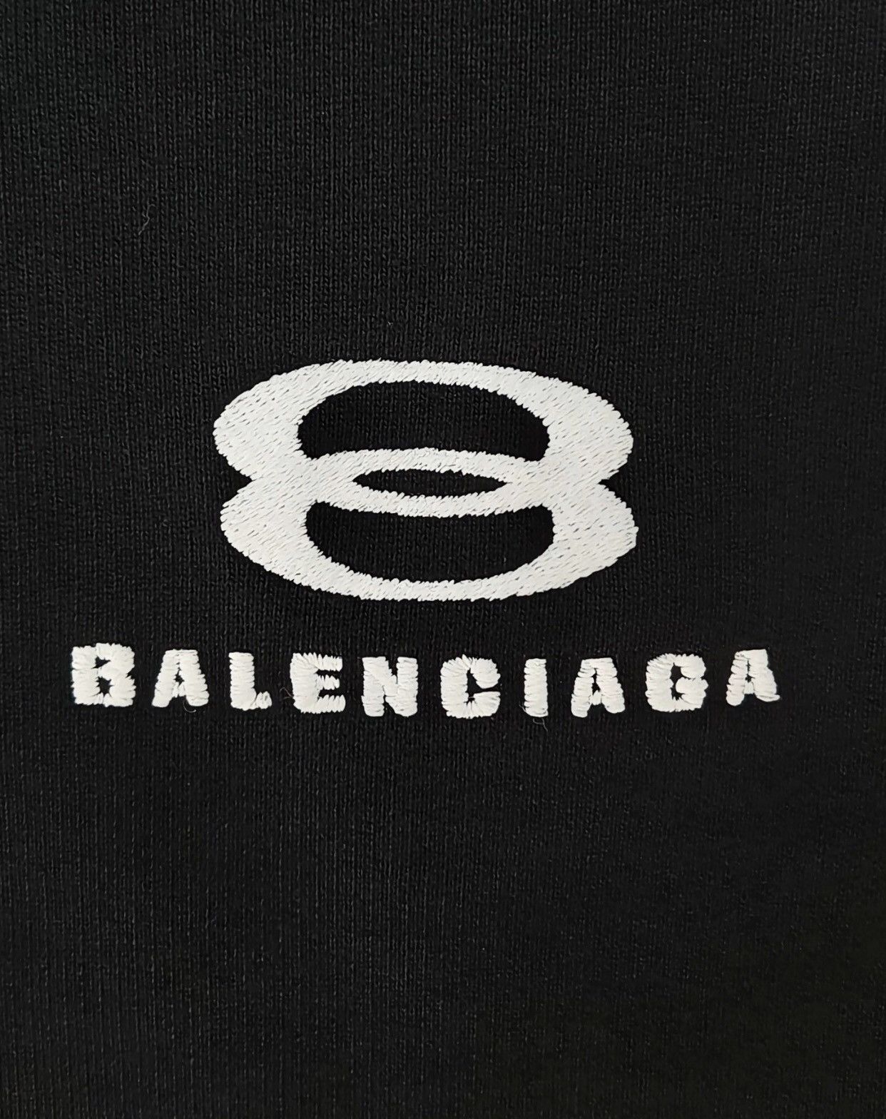Balenciaga Balenciaga 24fw destroys double ring Oakley Baggy pants Size US 32 / EU 48 - 4 Thumbnail