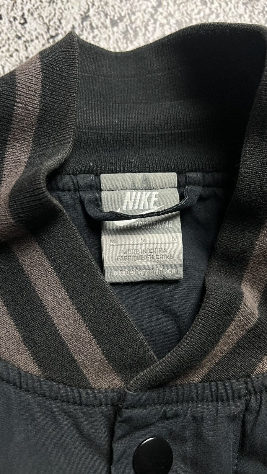 Nike Early 00’s Nike Kobe Bryant BHM Destroyer jacket Size US M / EU 48-50 / 2 - 5 Thumbnail