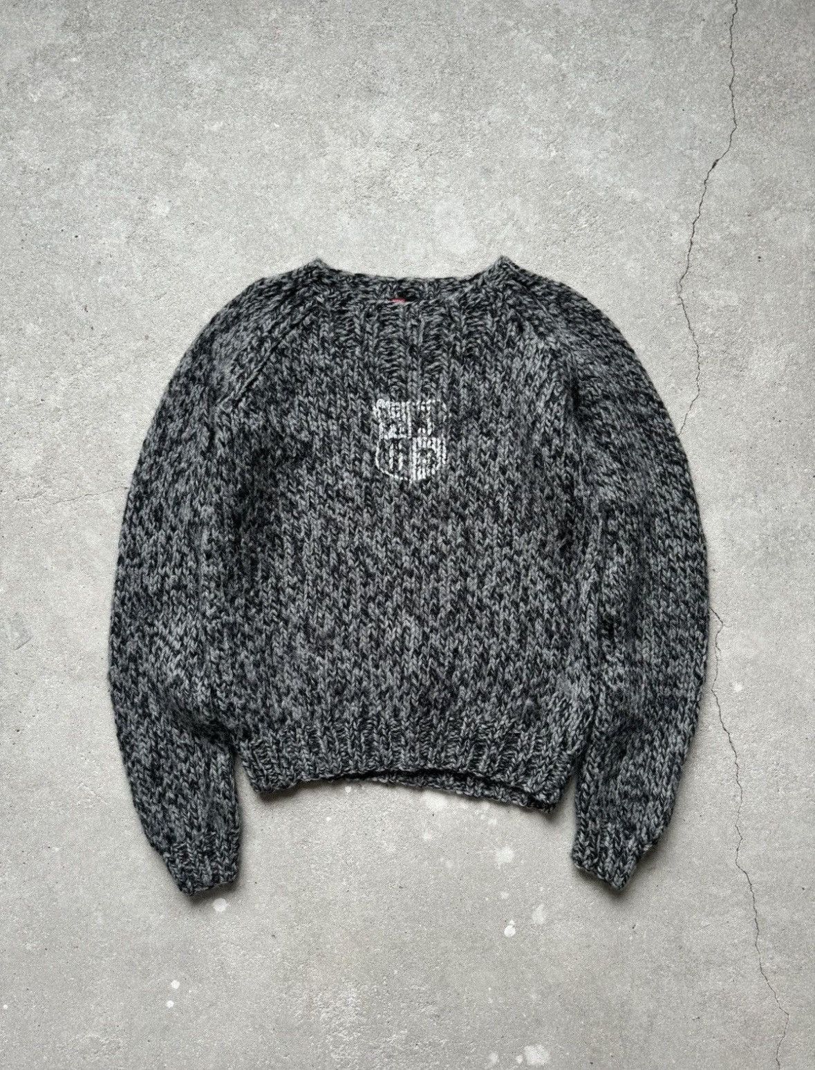 Diesel Vintage Diesel Wool Sweater Size US S / EU 44-46 / 1 - 1 Thumbnail