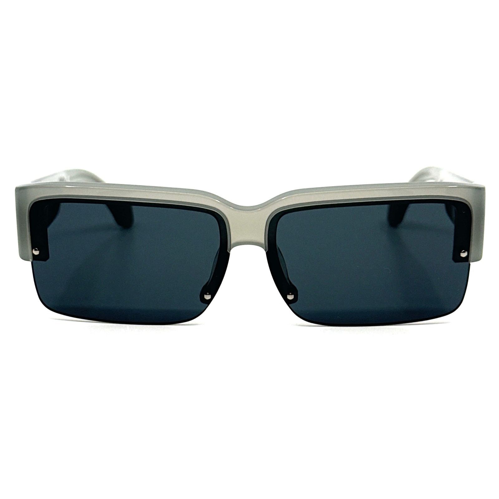 Palm Angels New! PALM ANGELS Drain Sunglasses PERI053 0907, Authentic Size ONE SIZE - 3 Thumbnail