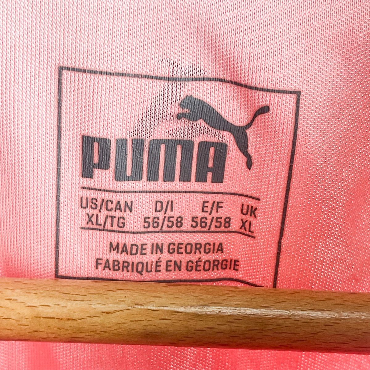 Puma Puma Arsenal 2016/17 Home Soccer Jersey Football Shirt Size US XL / EU 56 / 4 - 6 Thumbnail