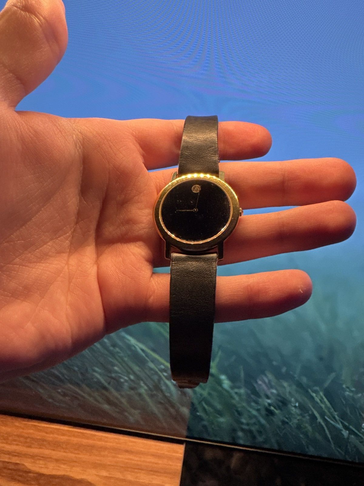 Movado Movado 88-C6-860 Size ONE SIZE - 1 Thumbnail