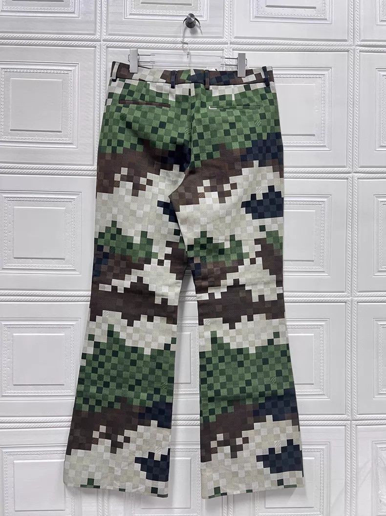 Louis Vuitton Louis Vuitton size US 50 Fei Dong Co-branded Camouflage Che Size US 34 / EU 50 - 2 Thumbnail