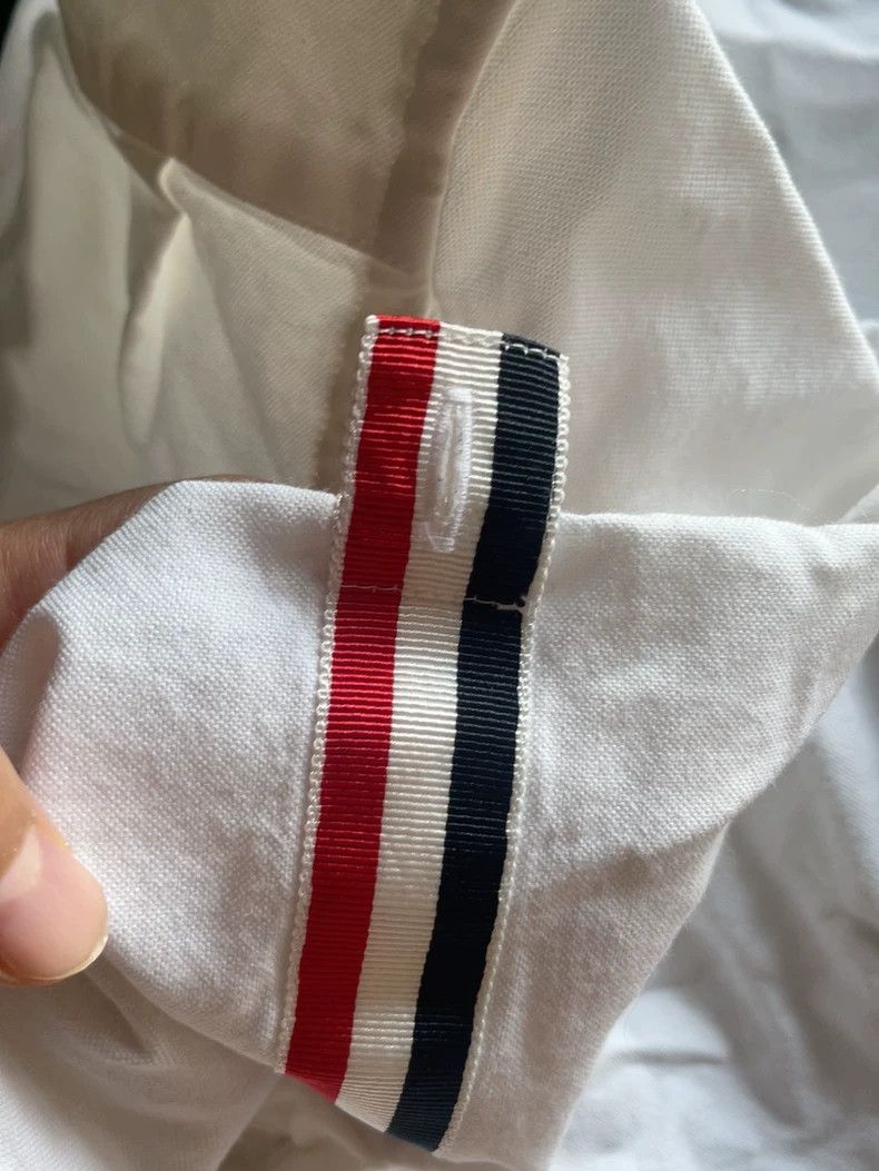 Thom Browne Thom Browne Classic dress shirt Size US XXS / EU 40 - 3 Thumbnail