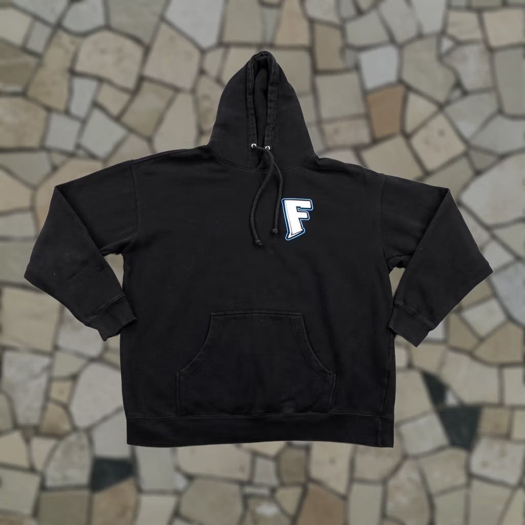 Vintage FaZe Clan Hoodie Mens 2XL Black Dont Believe The Hype Pullover Sweatshirt Gamer Size US XXL / EU 58 / 5 - 1 Thumbnail