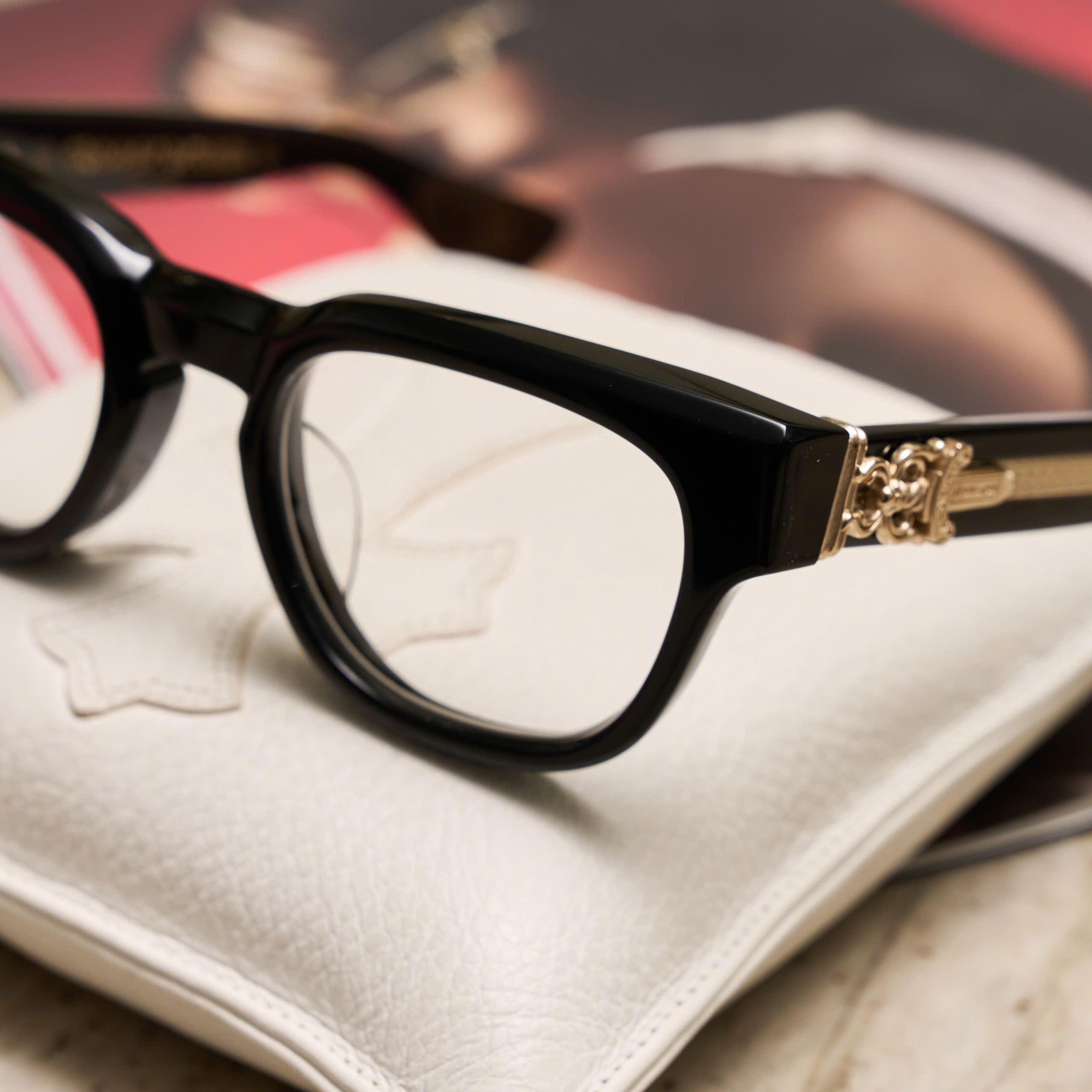 Chrome Hearts CHROME HEARTS CUNVOLUTED BK 18K Size ONE SIZE - 4 Thumbnail