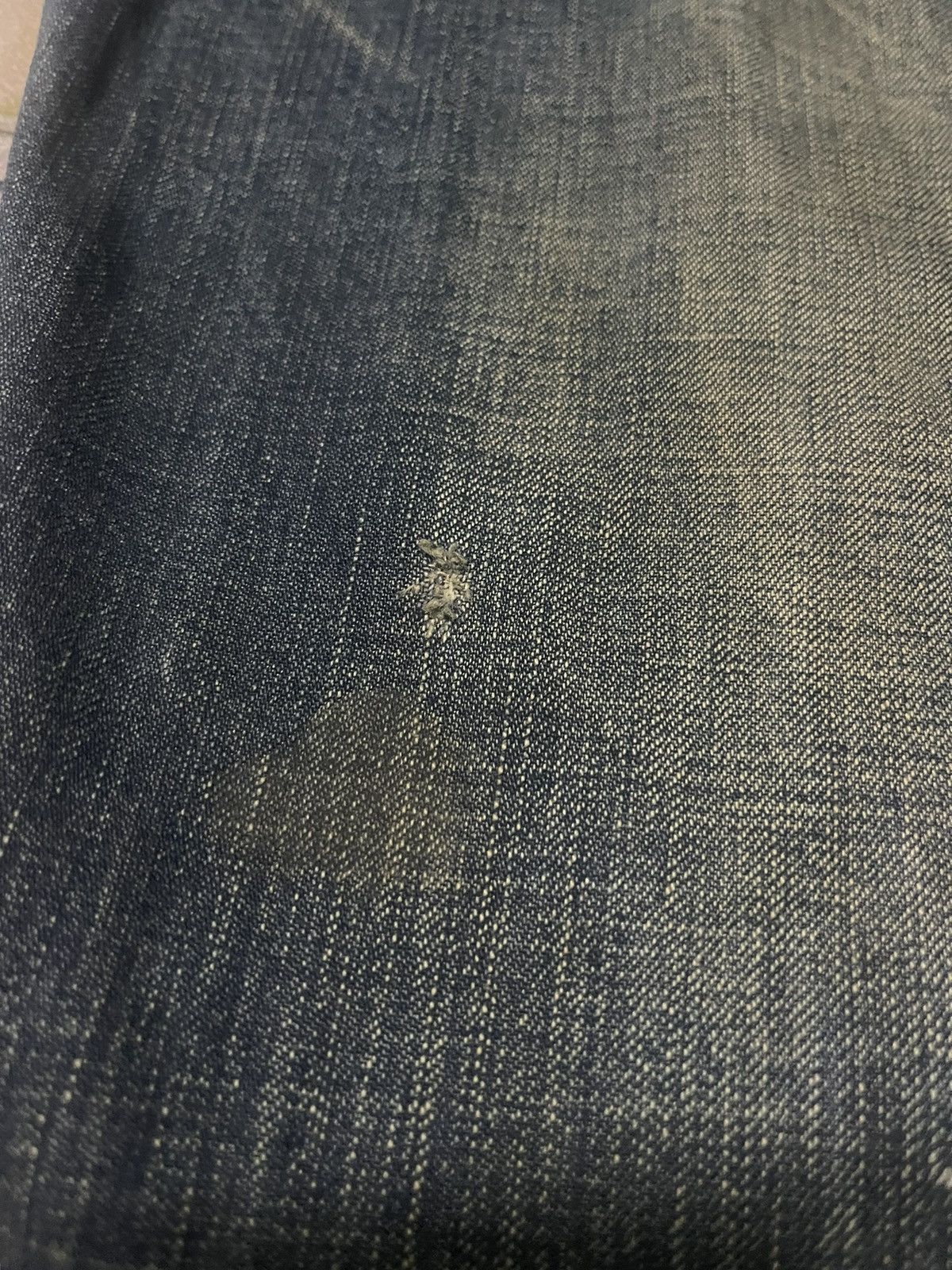 Japanese Brand Vintage Neighborhood Carpenter Baggy Jeans Size US 36 / EU 52 - 24 Thumbnail