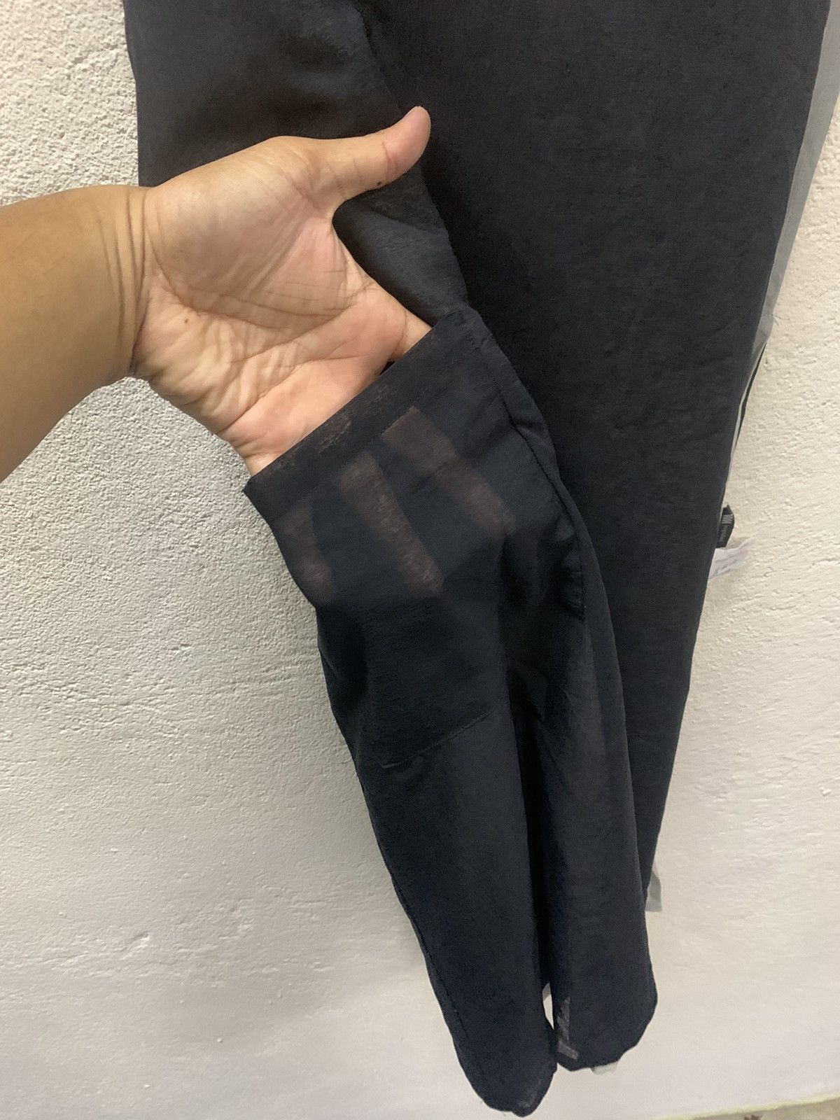 Issey Miyake Vintage Issey Miyaki IM Product Blouse Size M / US 6-8 / IT 42-44 - 6 Thumbnail