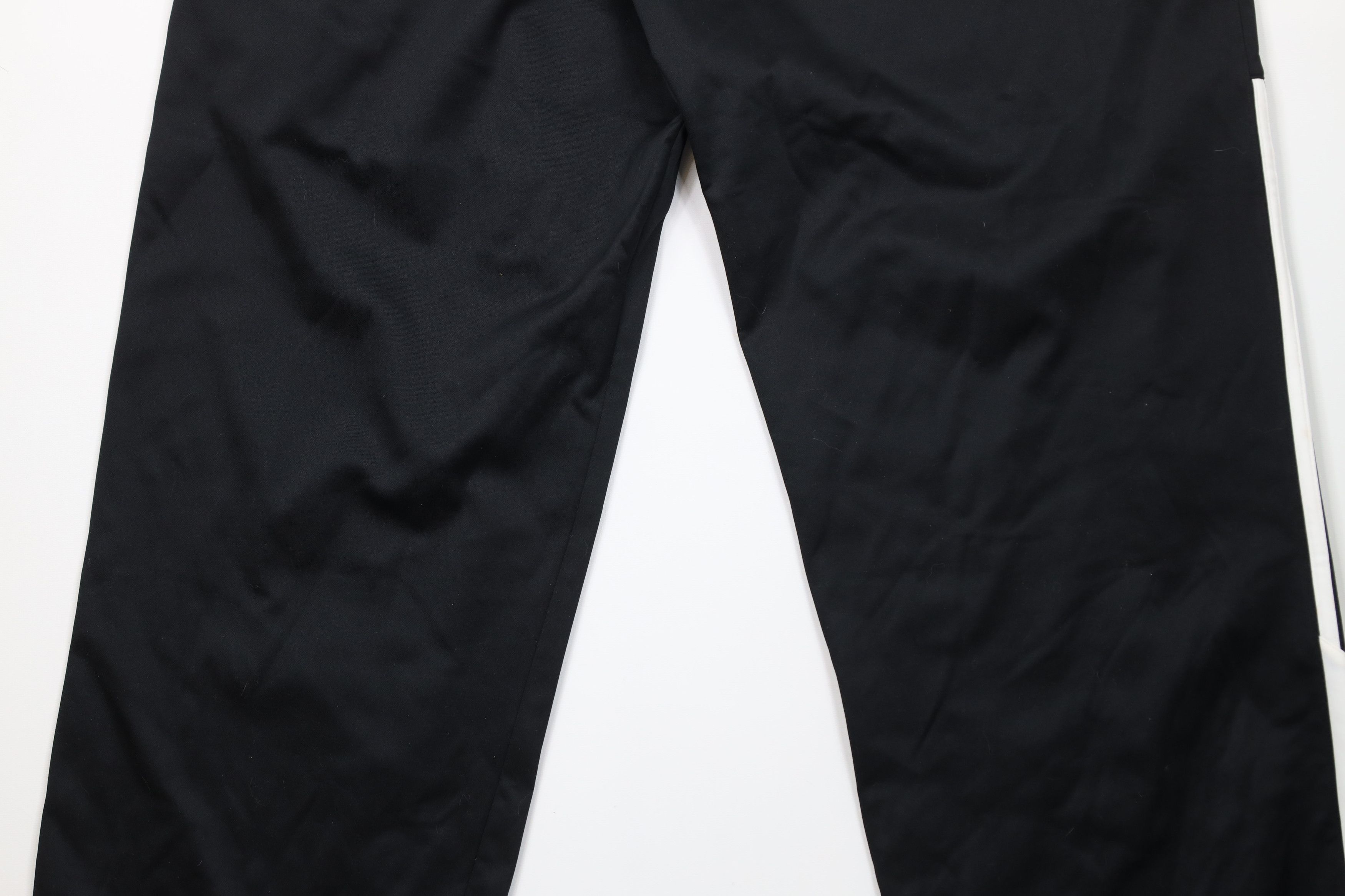 Adidas Adidas NBA Authentics Basketball Wide Leg Sweatpants Pants Size US 40 / EU 56 - 13 Thumbnail