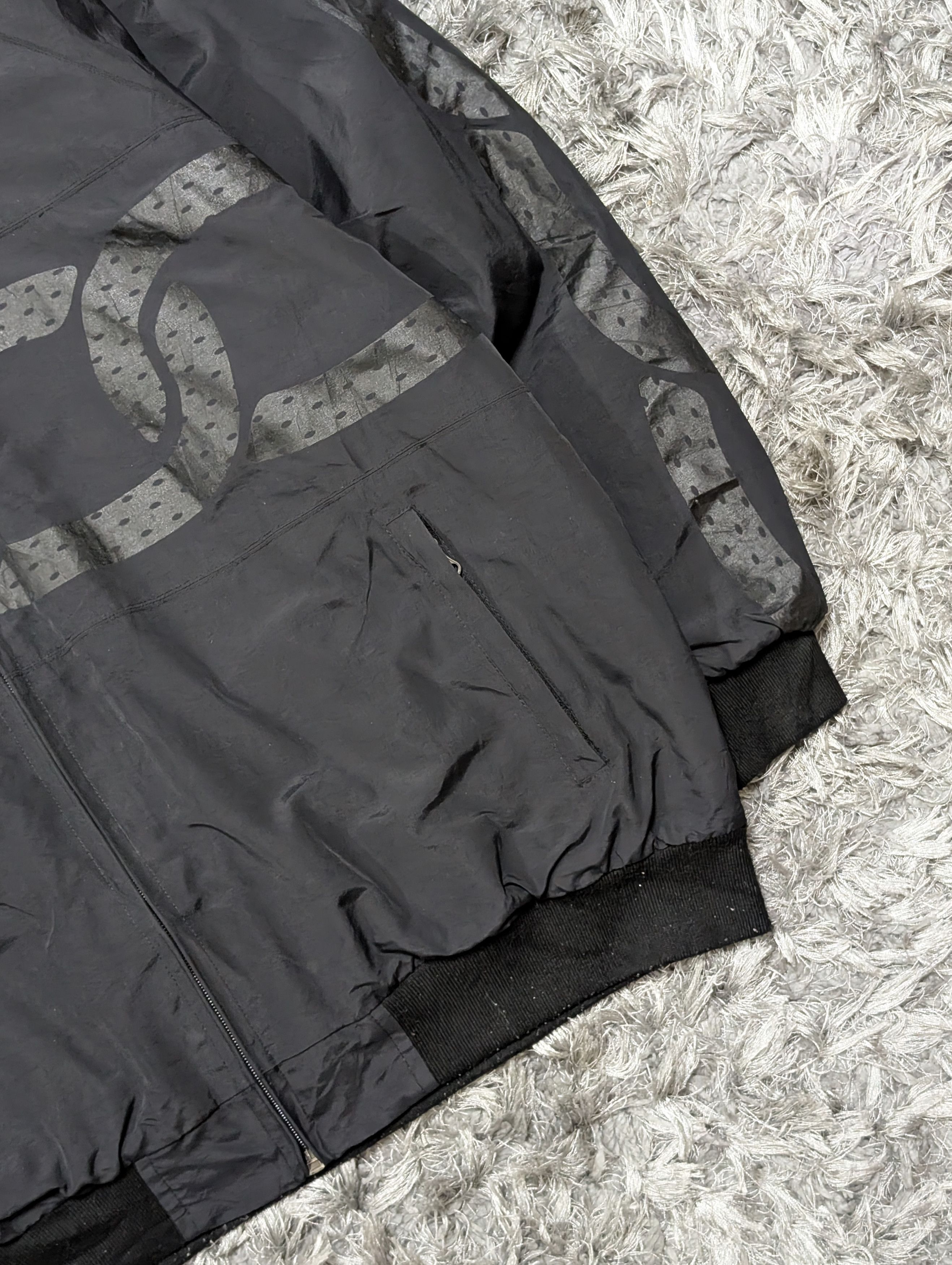 Crooks & Castles Oversized Crooks & Castles Heat Seal Print Jacket 85 Chains Size US XL / EU 56 / 4 - 5 Thumbnail
