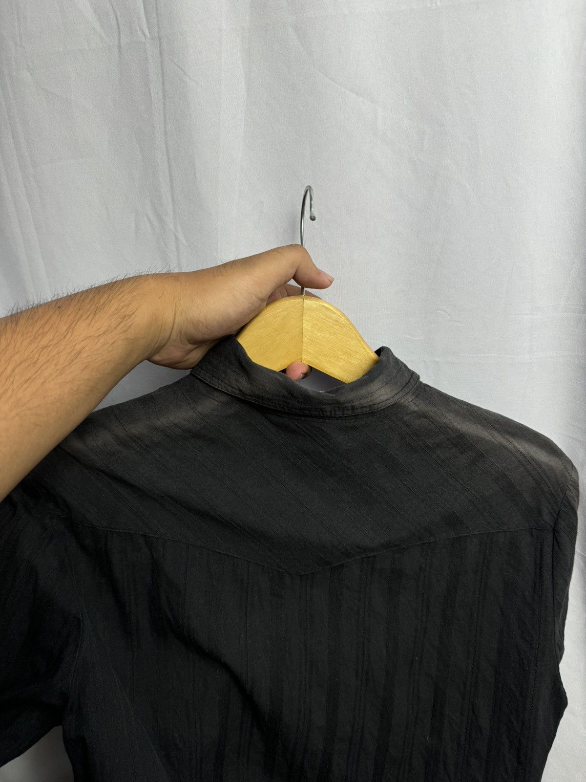 If Six Was Nine × In The Attic × Japanese Brand Intheattic ifsixwasnine style archive shirt Size US M / EU 48-50 / 2 - 8 Thumbnail