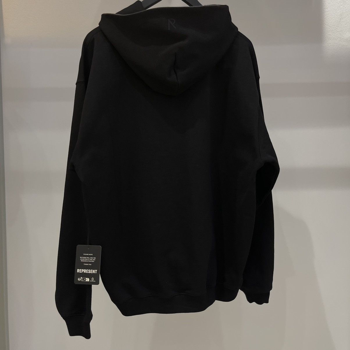 Represent Clo. Represent Initial Oversized Hoodie Size US M / EU 48-50 / 2 - 3 Thumbnail